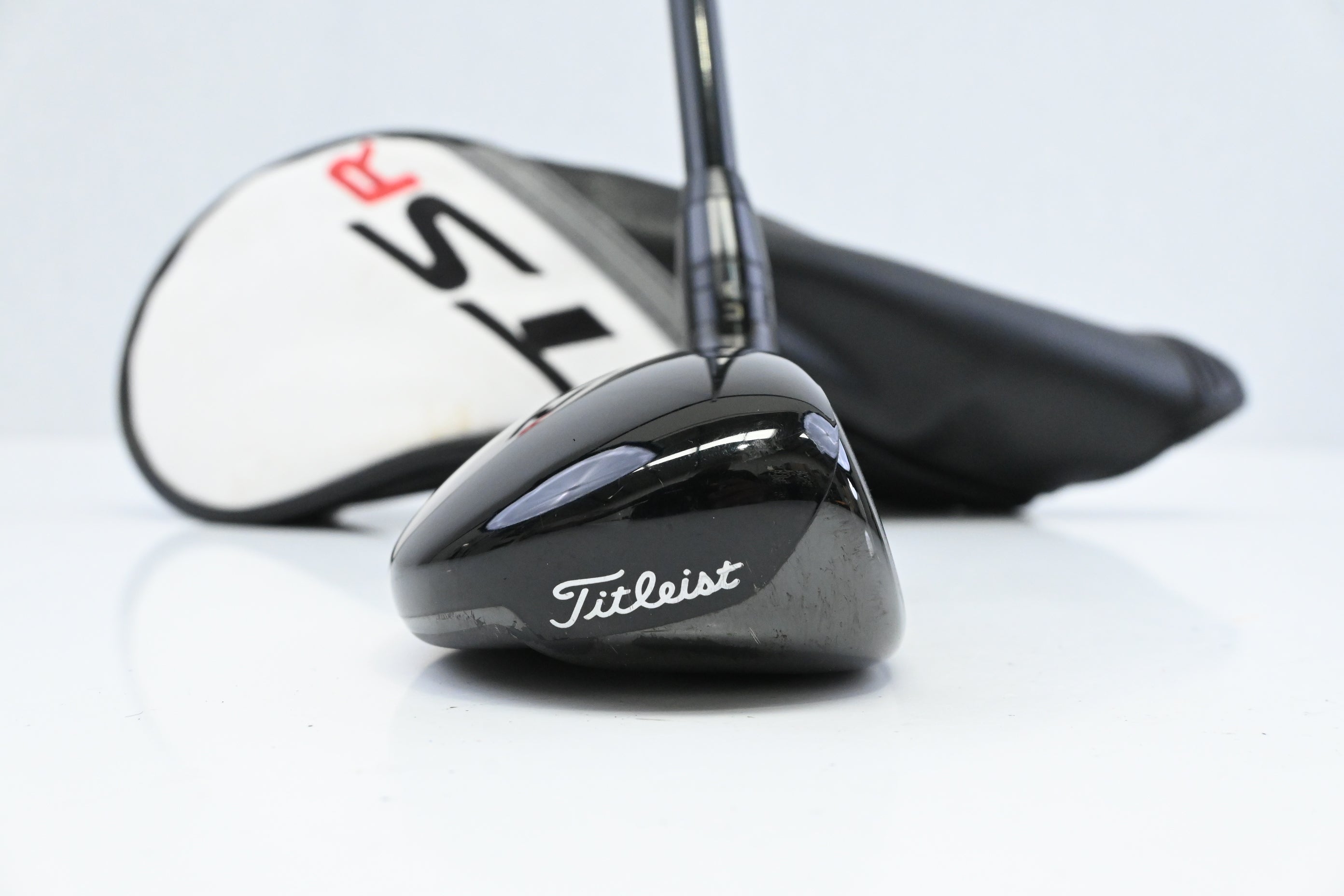 Titleist TSR3 #3 Hybrid / 19 Degree / Stiff Flex HZRDUS Gen4 Black 80 Shaft