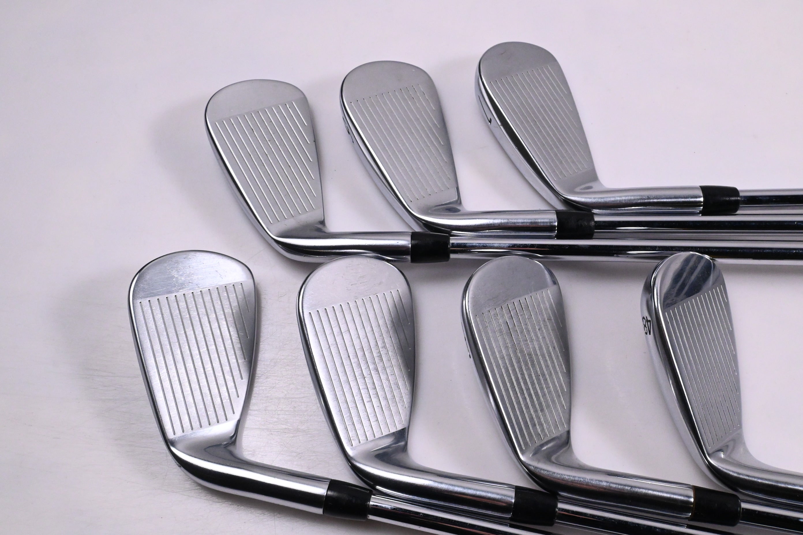 Titleist 718 AP3 Irons / 5-PW / Stiff Flex Project X Shaft