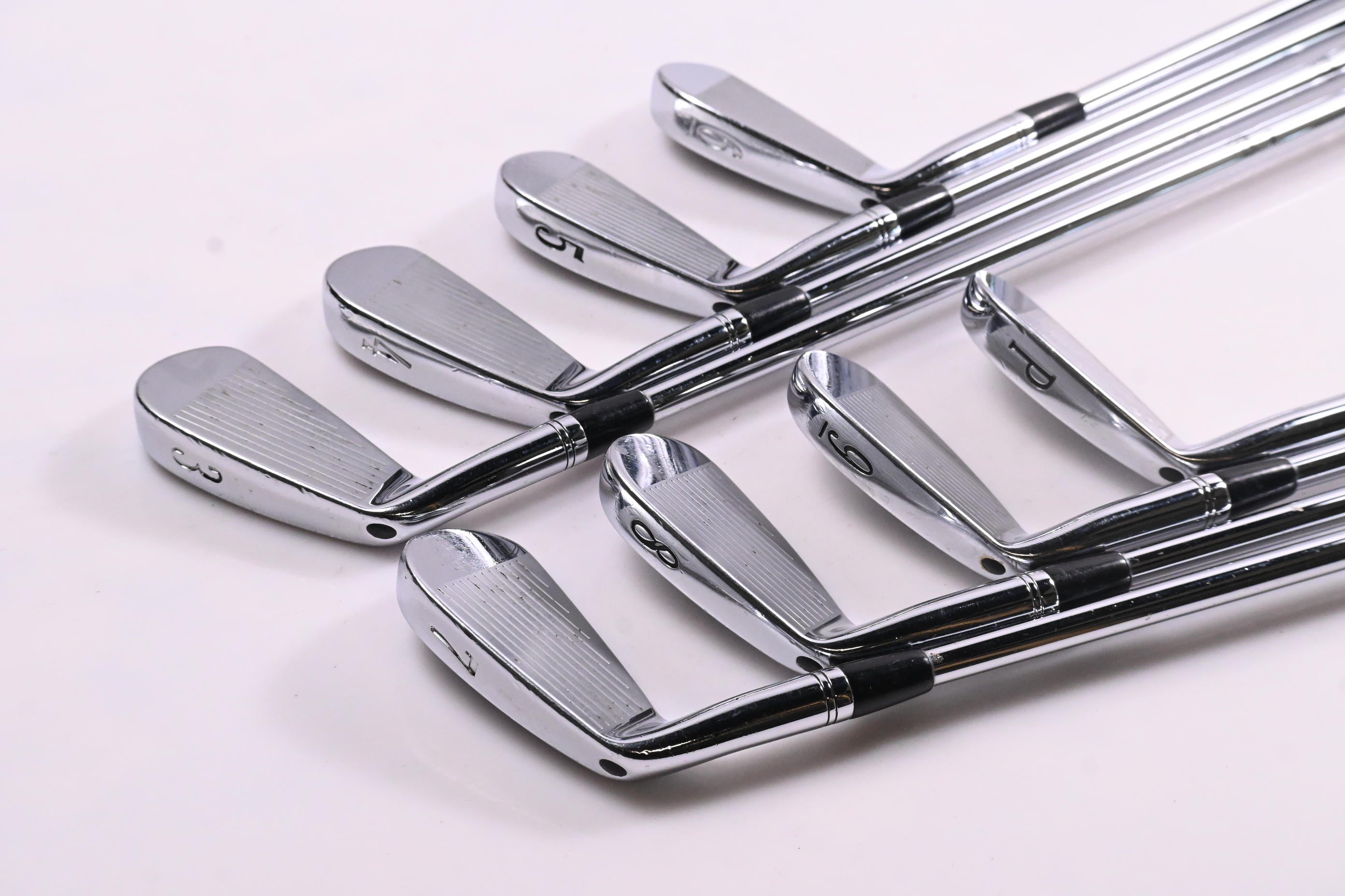 Titleist 735.CM Irons / 3-PW / Stiff Flex Dynamic Gold S300 Shafts
