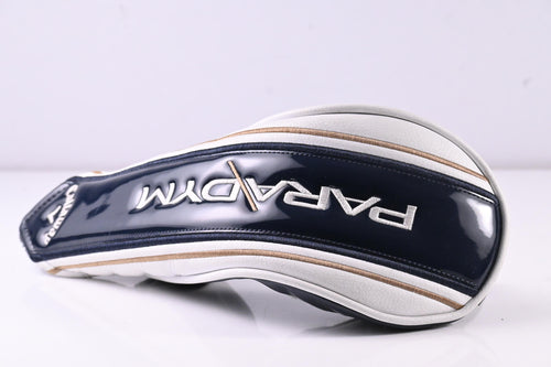 Callaway Paradym X #3 Wood / 15 Degree / Stiff Flex HZRDUS GEN4 Silver 60 Shaft