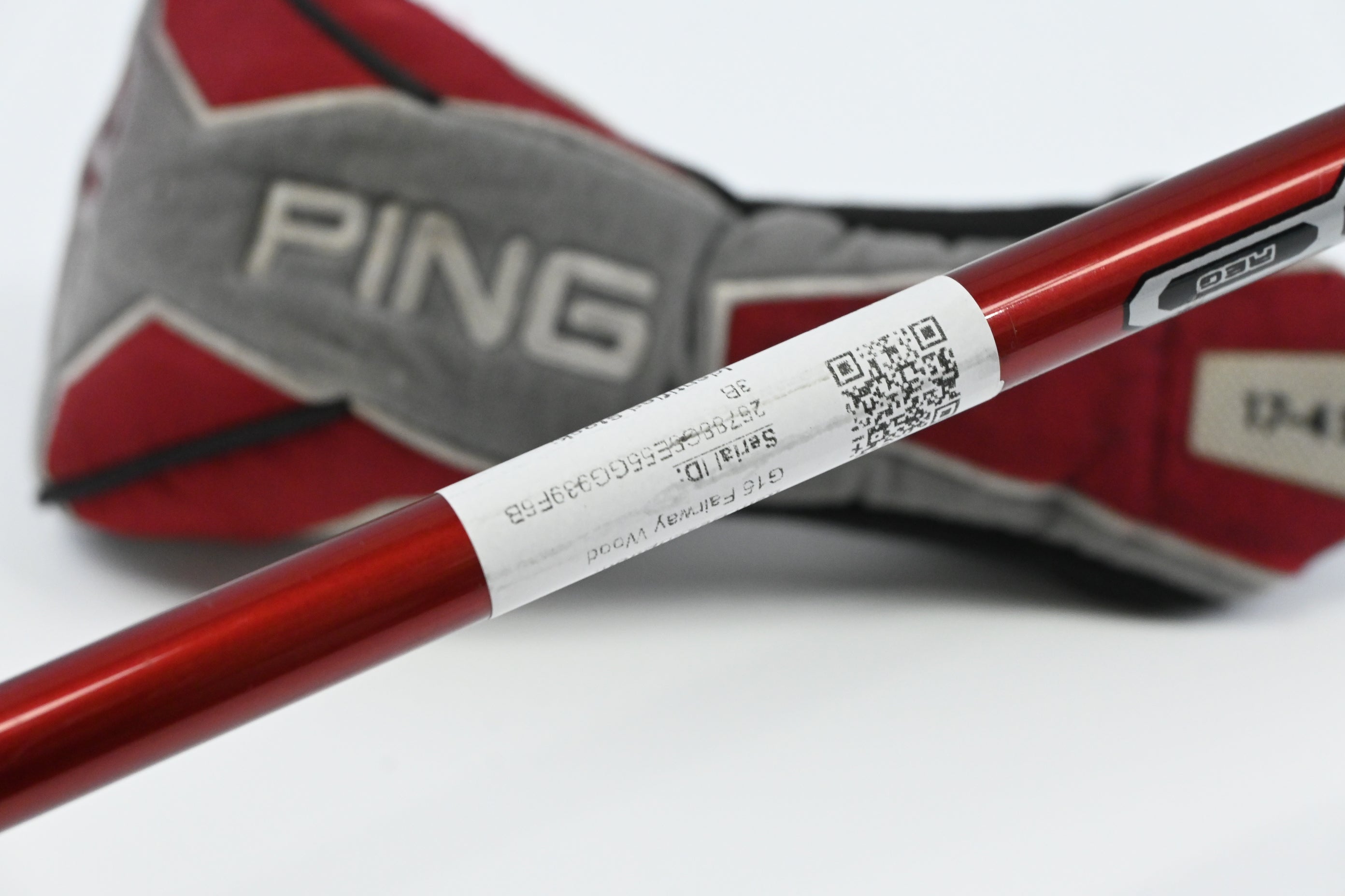 Left Hand Ping G15 #3 Wood / 15.5 Degree / Regular Flex Ping TFC 149 Shaft