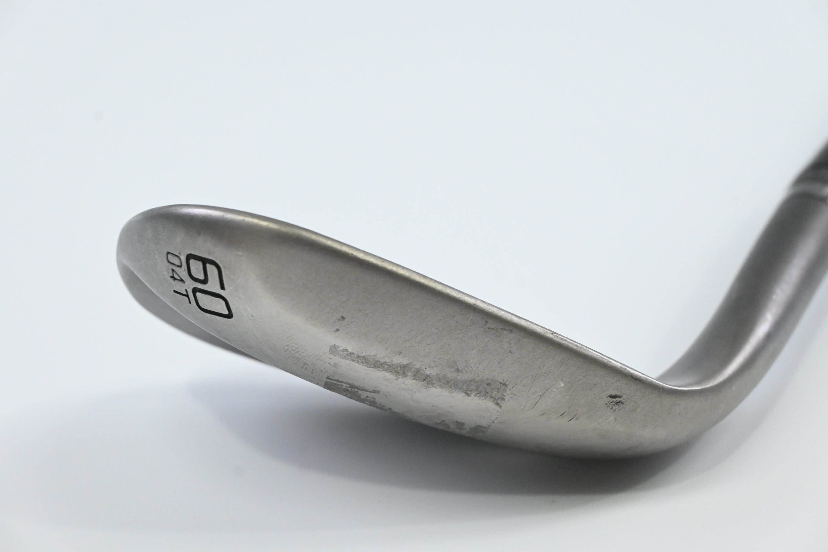 Titleist Vokey SM11 Lob Wedge / 60 Degree / Stiff Flex Dynamic Gold AMT Silver