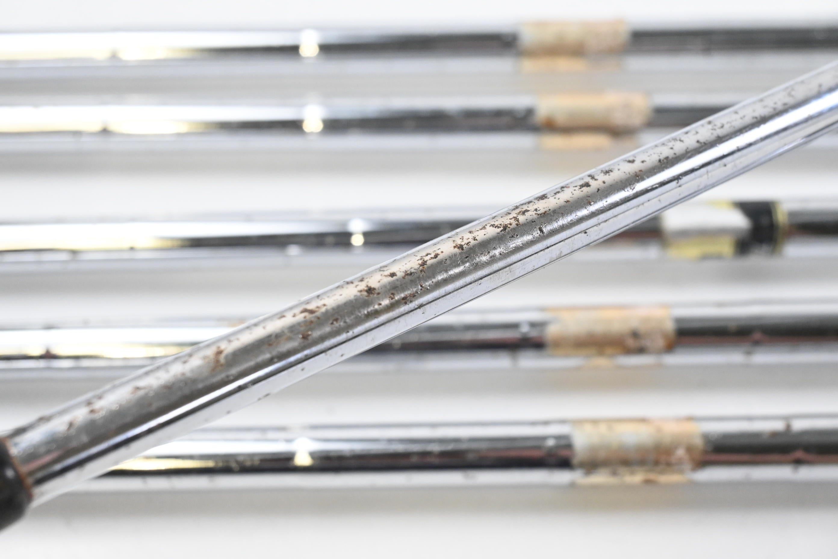 Titleist AP2 710 Irons / 5-PW / Regular Flex Dynamic Gold Shafts