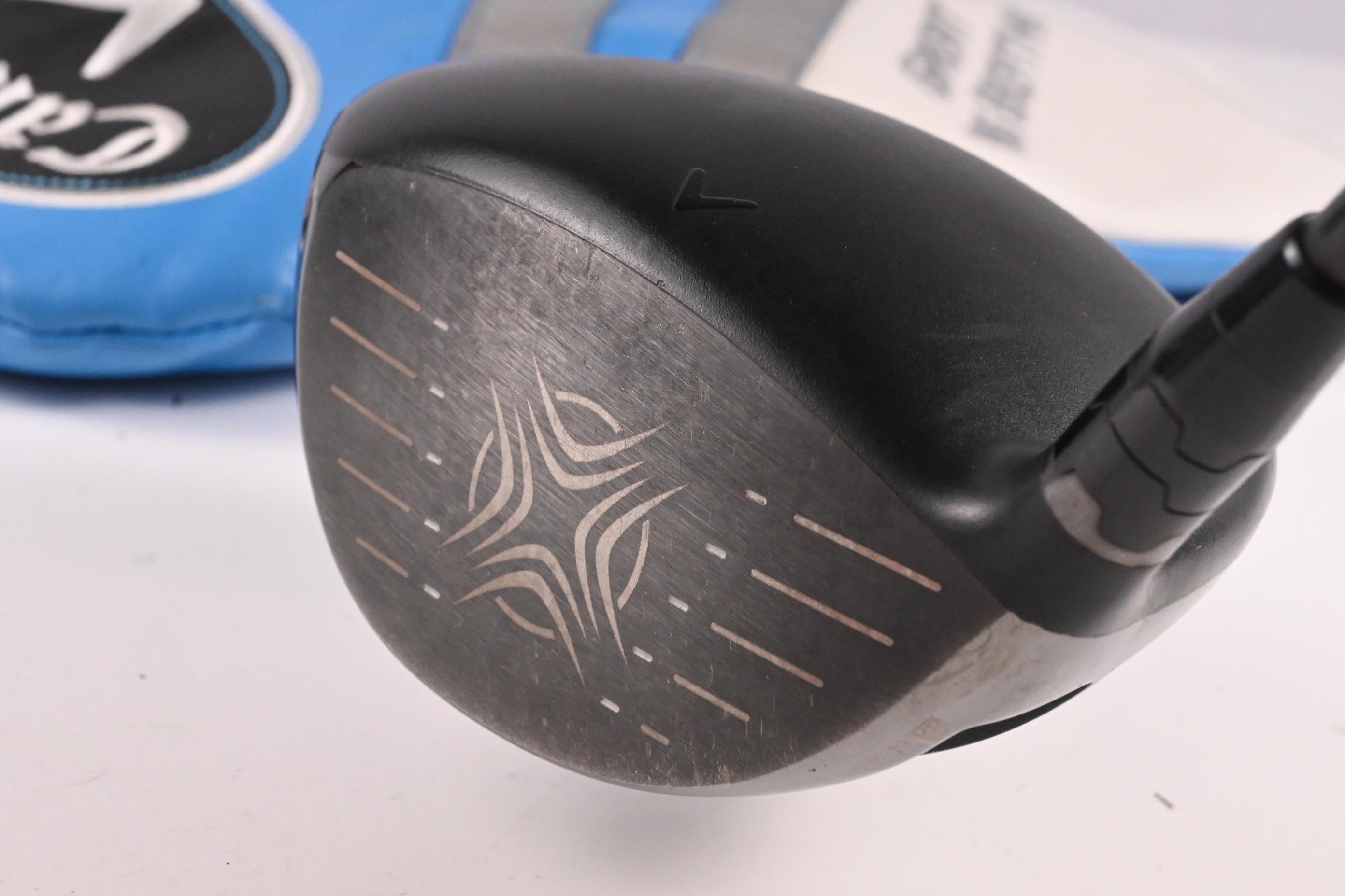 Ladies Callaway Great Big Bertha 2016 Driver / 13.5 Degree / Ladies Flex Bassara