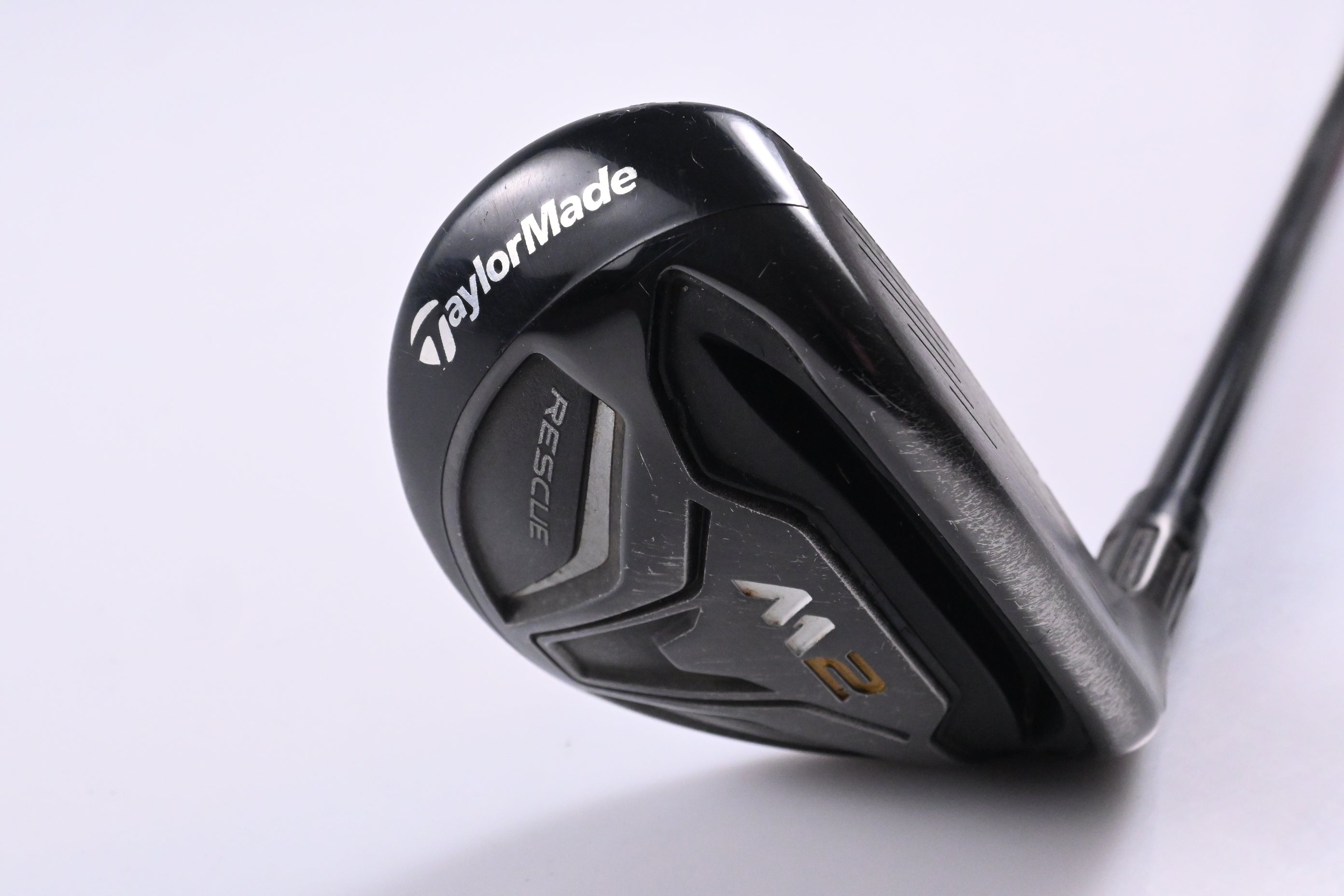 Taylormade M2 2016 #4 Hybrid / 22 Degree / Regular Flex Taylormade Reax 65