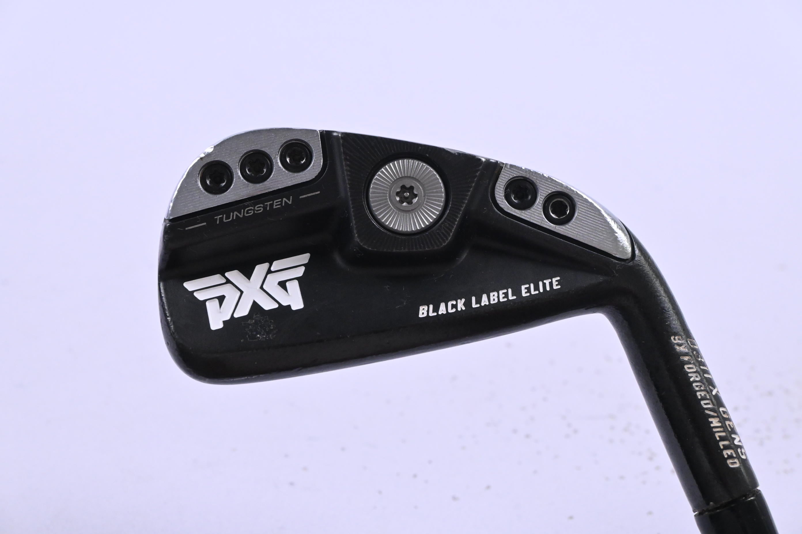 PXG 0311 X Gen5 Utility #2 Iron / 18 Degree / X-Flex KBS Tour 130 Shaft