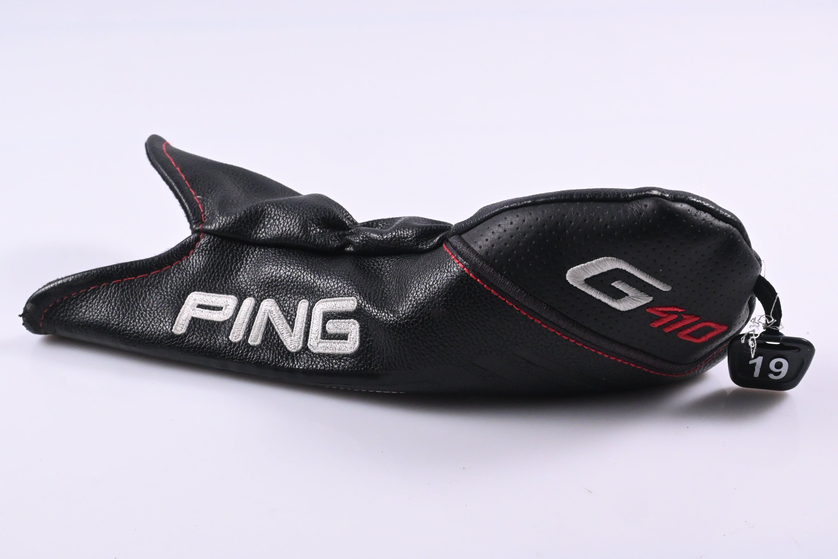 Ping G410 #3 Hybrid / 19 Degree / Regular Flex Ping Alta CB Red 70 Shaft