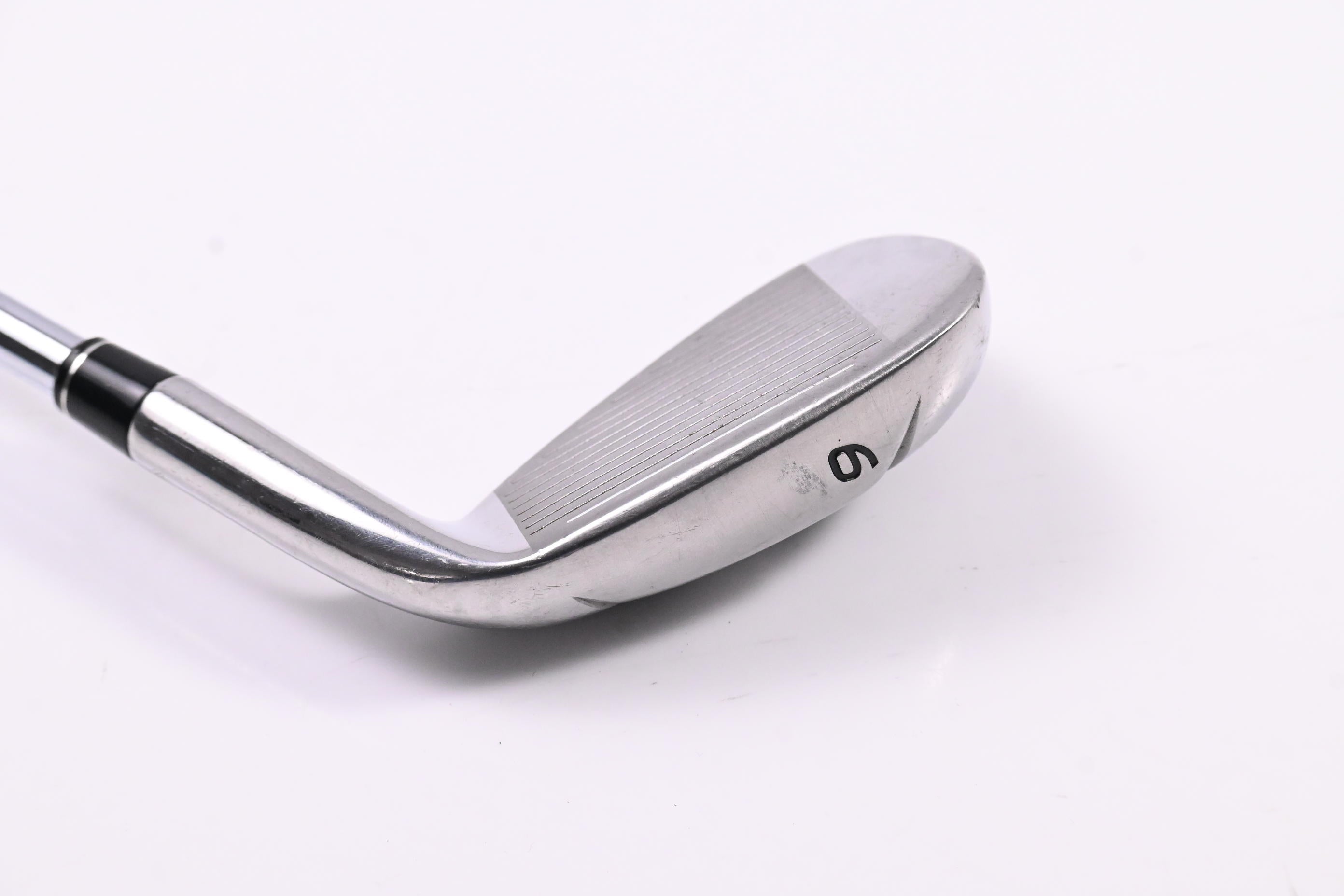 Left Hand Taylormade Burner 2.0 #9 Iron / 40 Degree / Regular Flex Burner 2.0 85