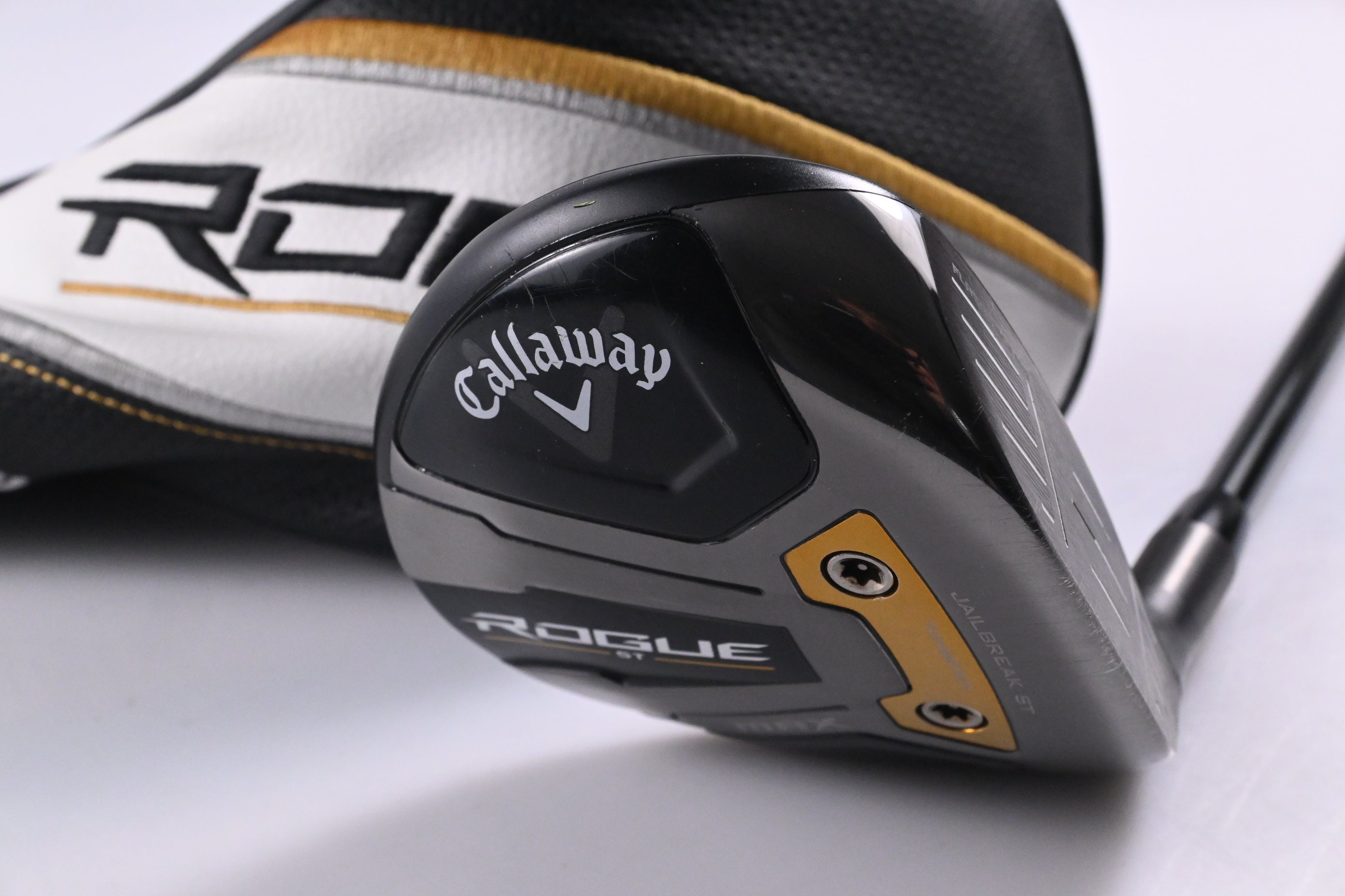 Callaway Rogue ST Max #5 Wood / 18 Degree / Regular Flex Tensei AV Raw Blue 65