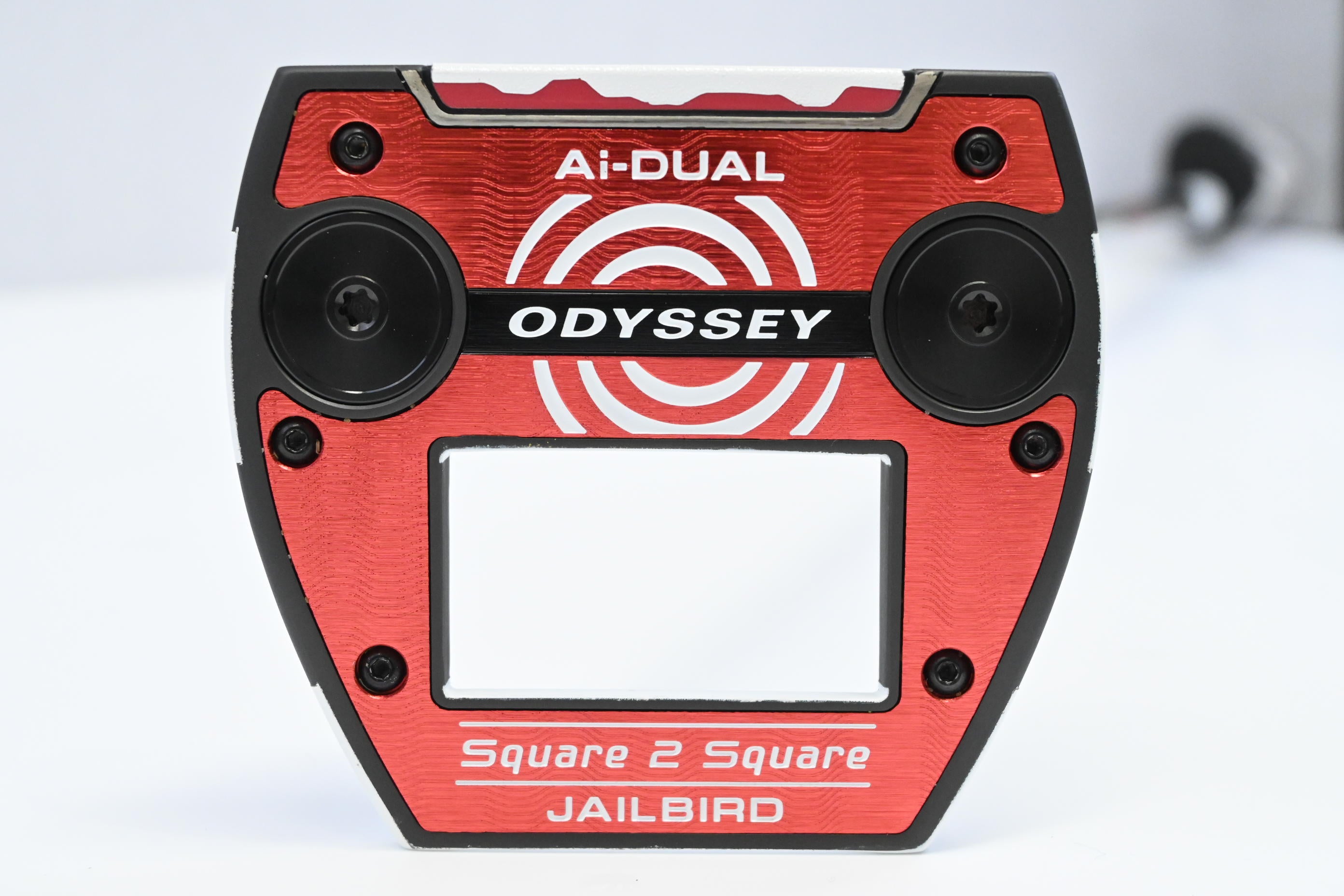 Odyssey Ai-Dual Square 2 Square Jailbird Putter / 34 Inch