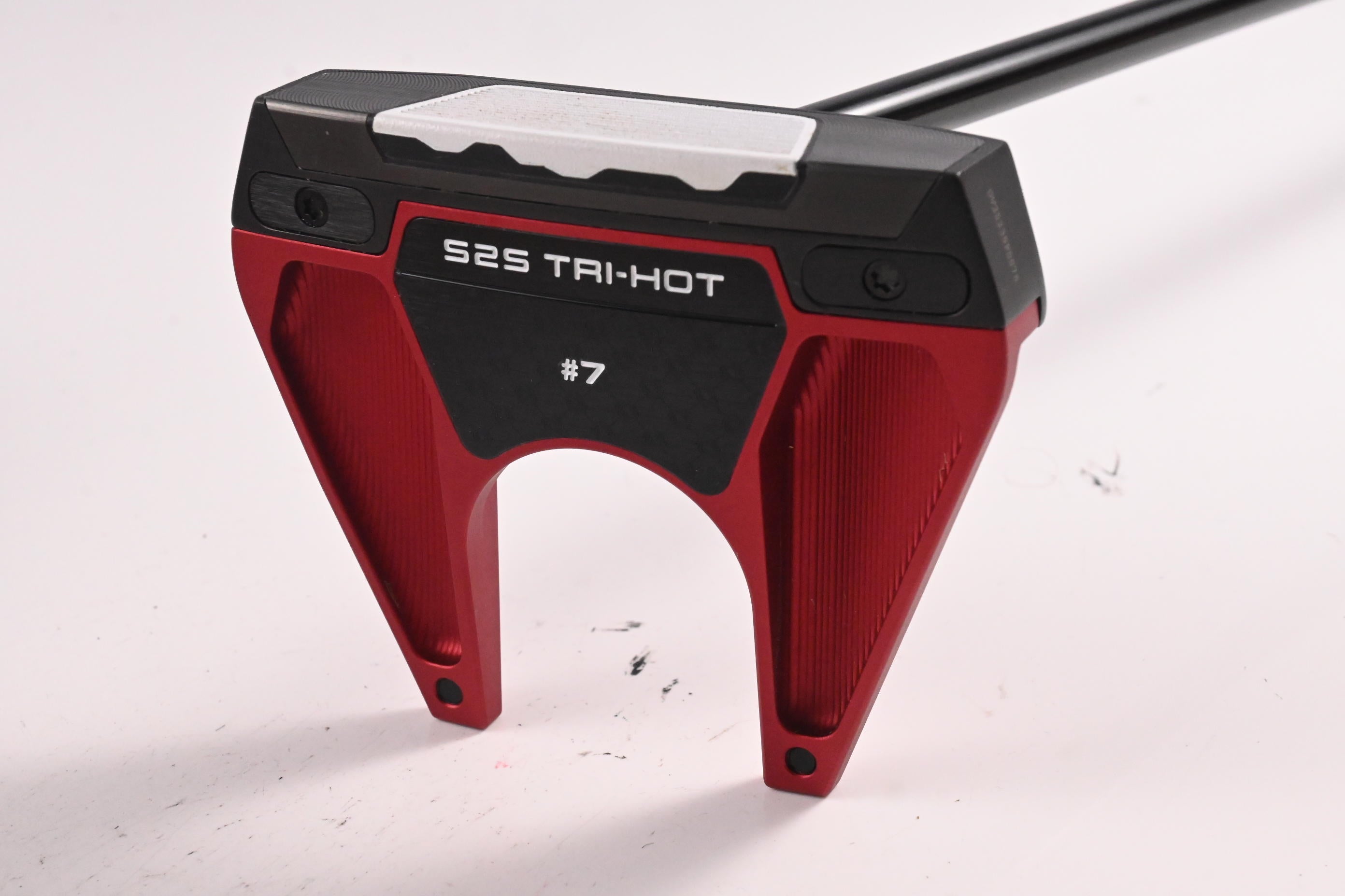 Odyssey Square 2 Square Tri-Hot #7 Putter / 34 Inch