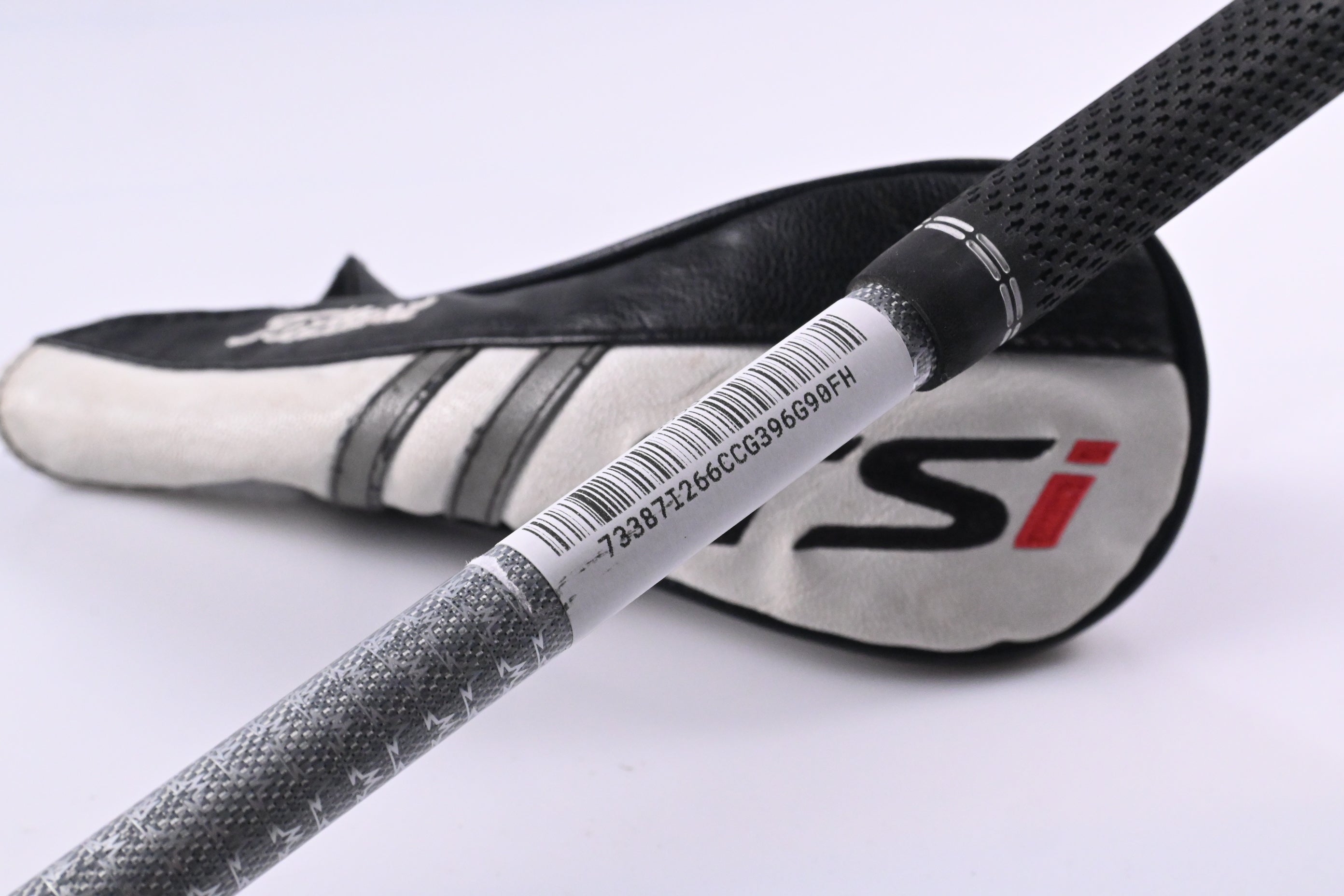 Titleist TSi3 #2 Hybrid / 18 Degree / Stiff Flex Tensei AV Raw Blue 65 Shaft