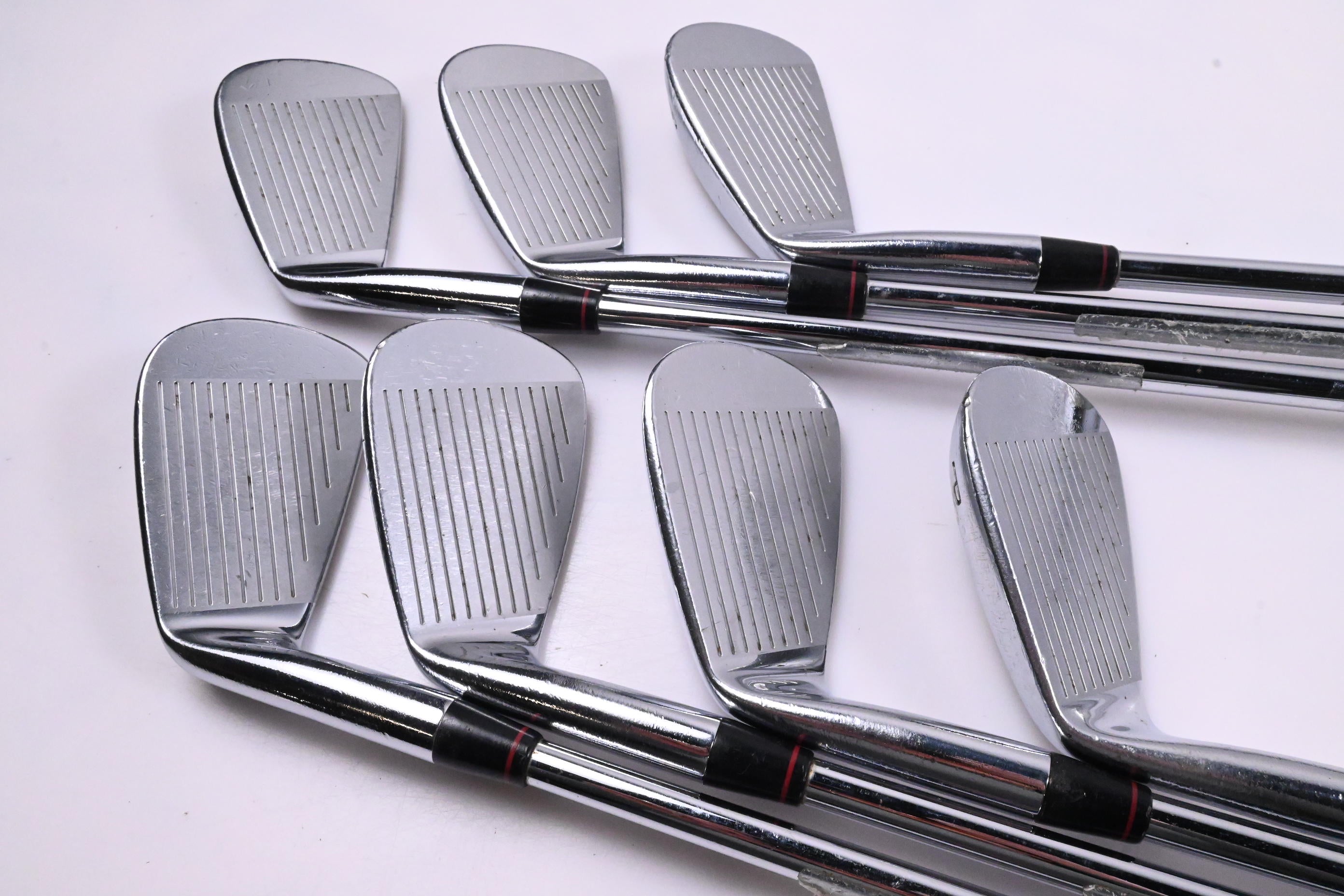 Nike VR Split Cavity Irons / 4-PW / Stiff Flex Dynamic Gold S300 Shafts
