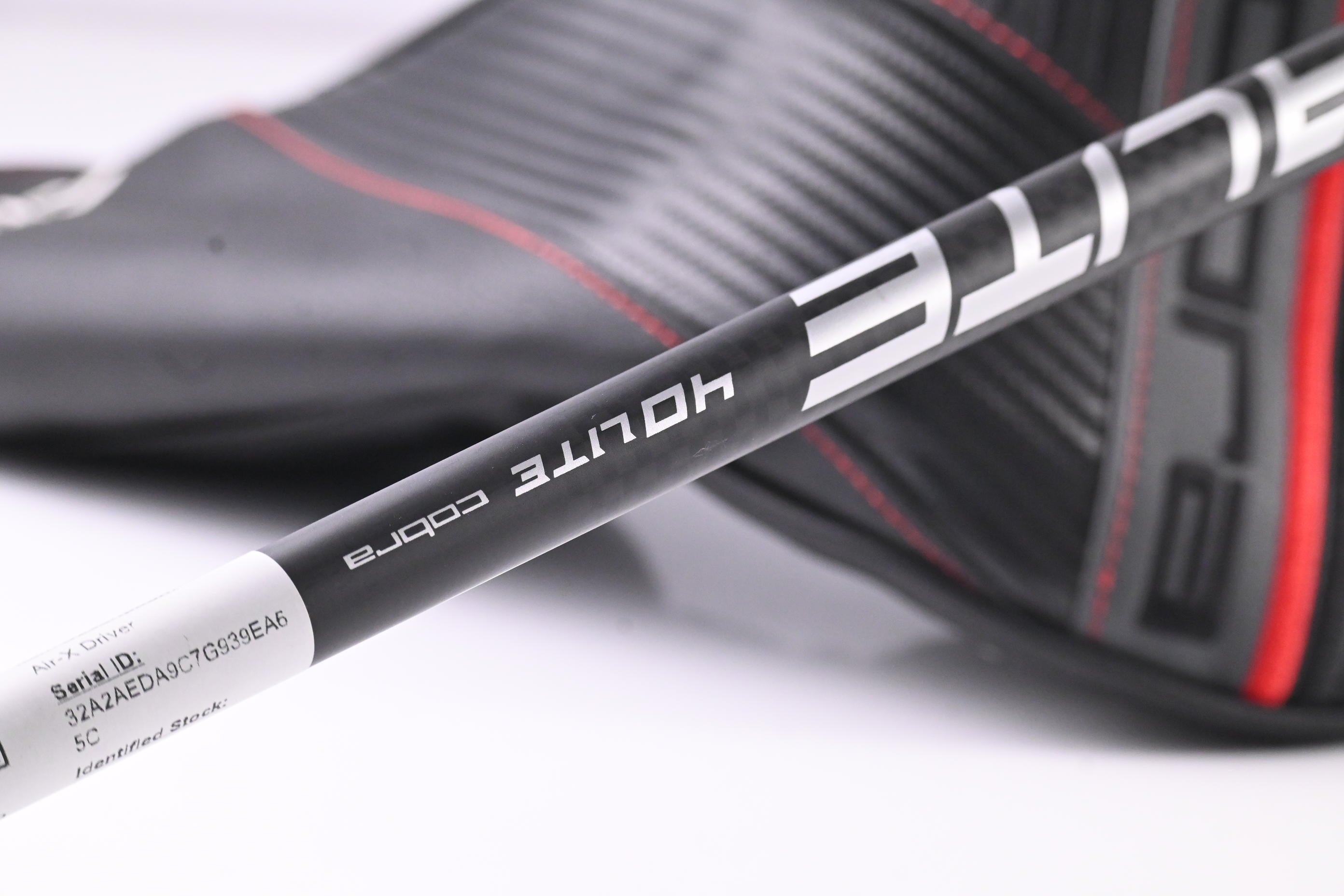Cobra Air-X Driver / 11.5 Degree / Regular Flex Ultralite 40 Shaft