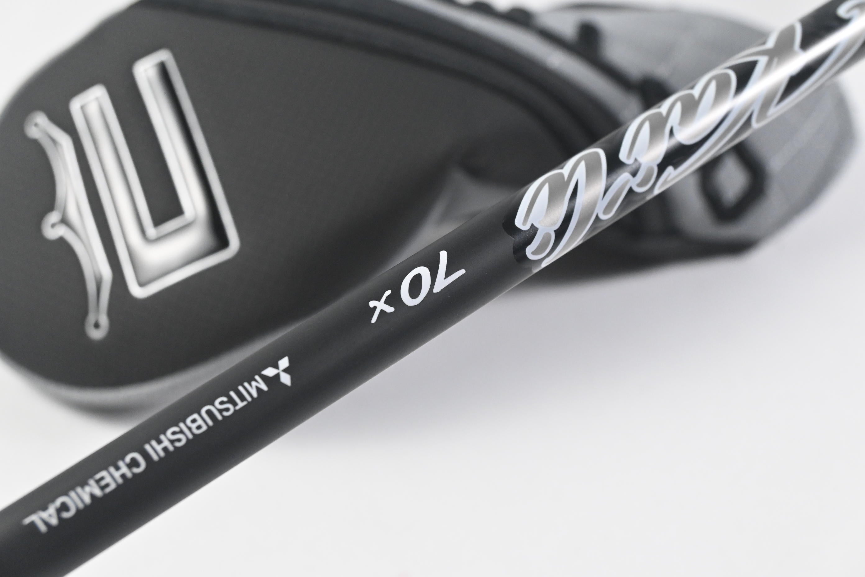 Cobra OPTM LS #3 Wood / 14.5 Degree / X-Flex Kai'li Dark Waves White 70