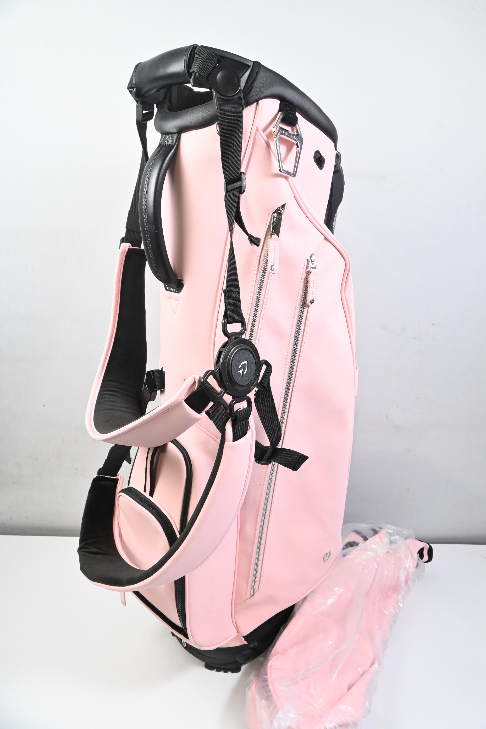 Vessel Lux Stand Bag / 4-Way Divider / Pink