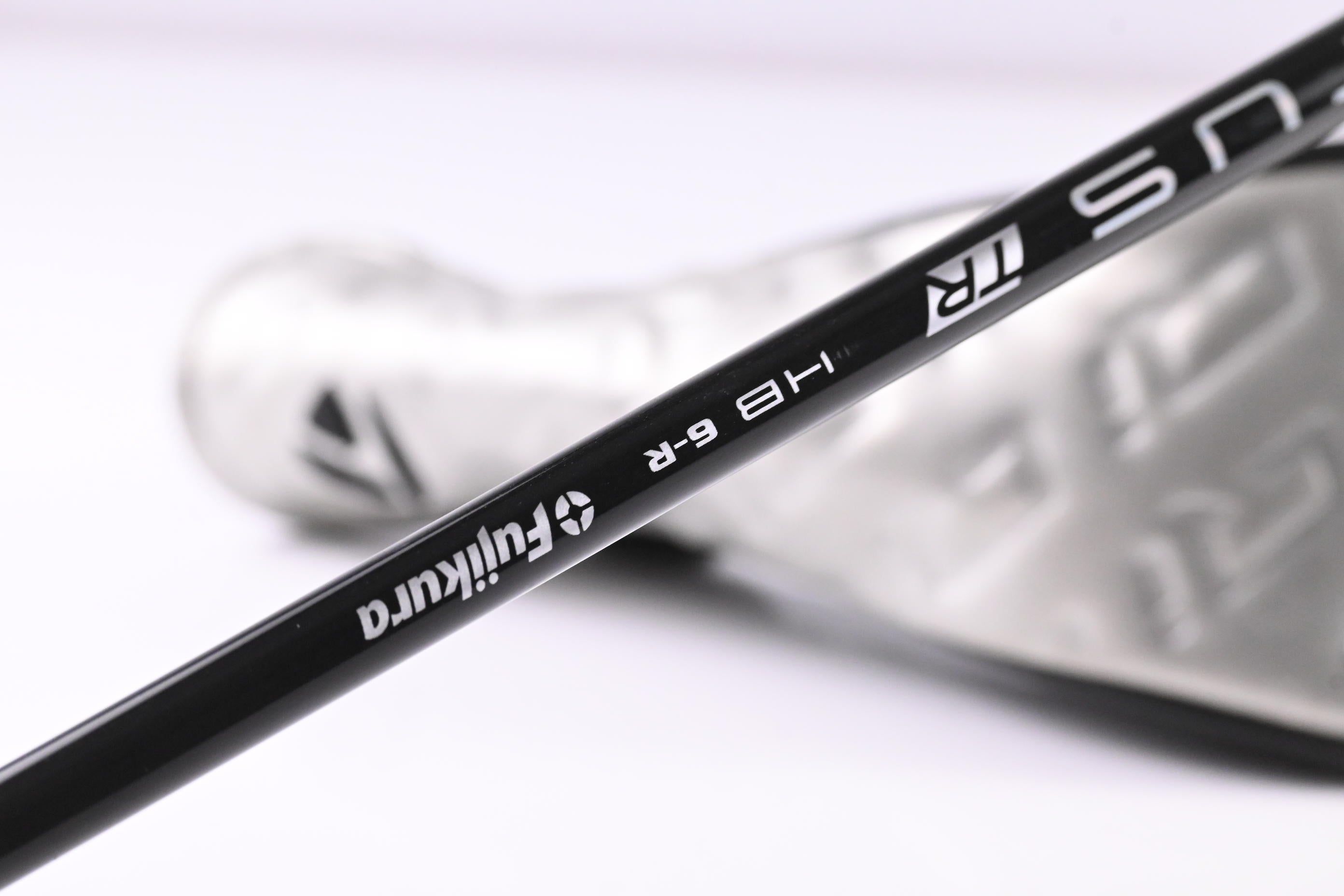 Taylormade Qi35 #3 Hybrid / 19 Degree / Regular Flex Ventus TR Blue 6 Shaft