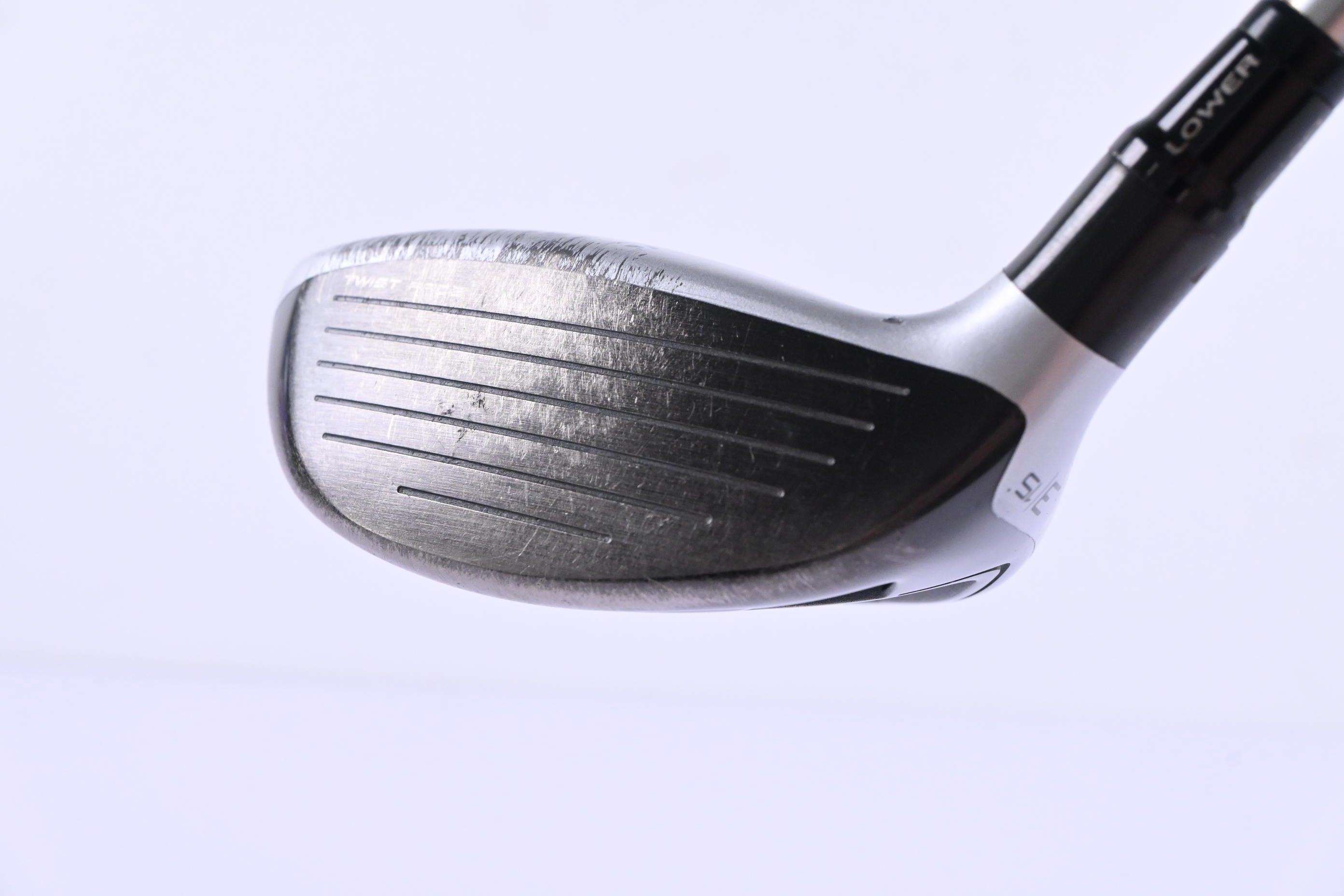 Taylormade M5 #3 Wood / 15 Degree / Stiff Flex Tensei CK Blue 65 Shaft