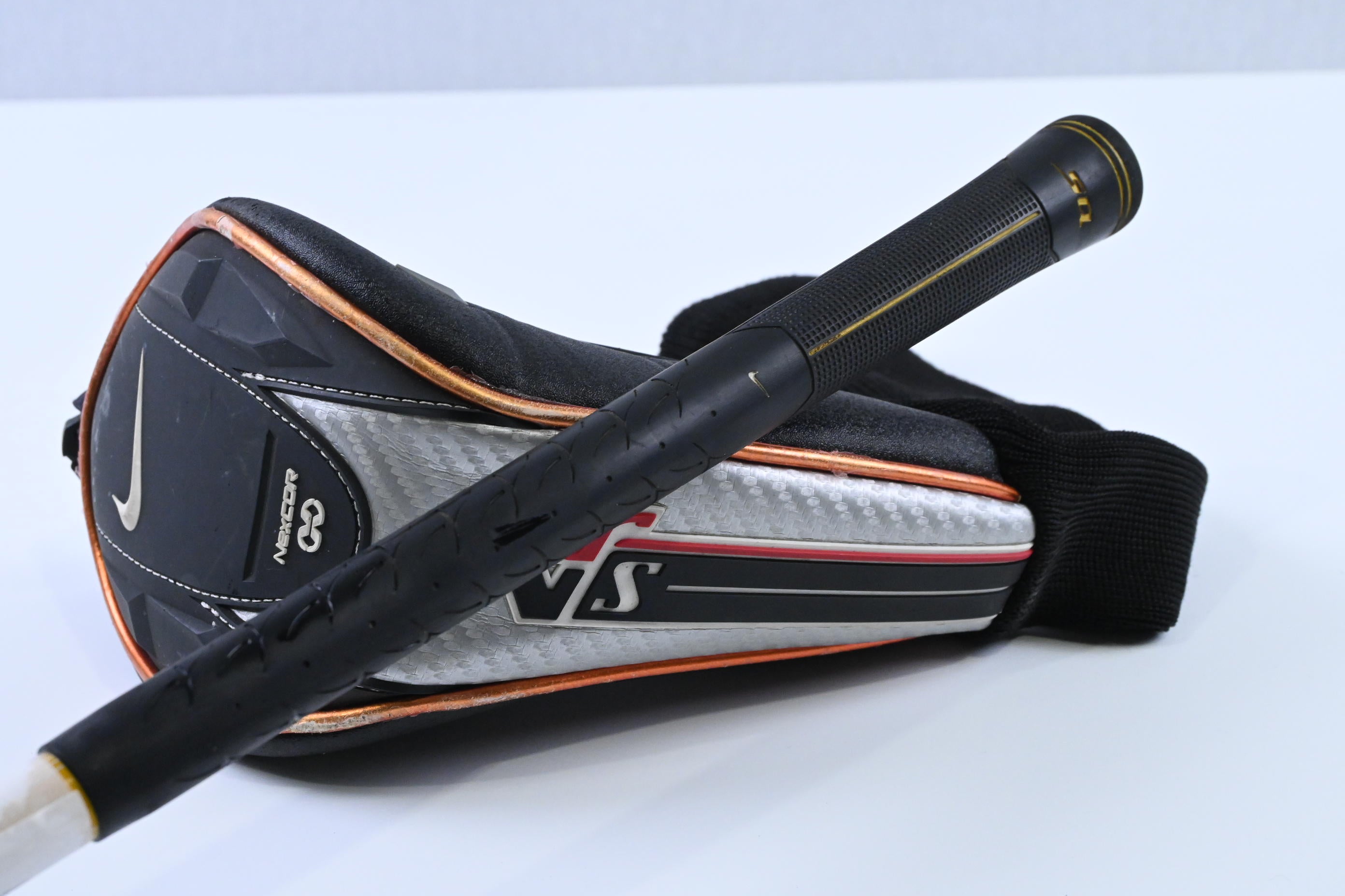 Nike SQ Dymo #3 Wood / 15 Degree / Regular Flex UST SQ Dymo 70 Shaft