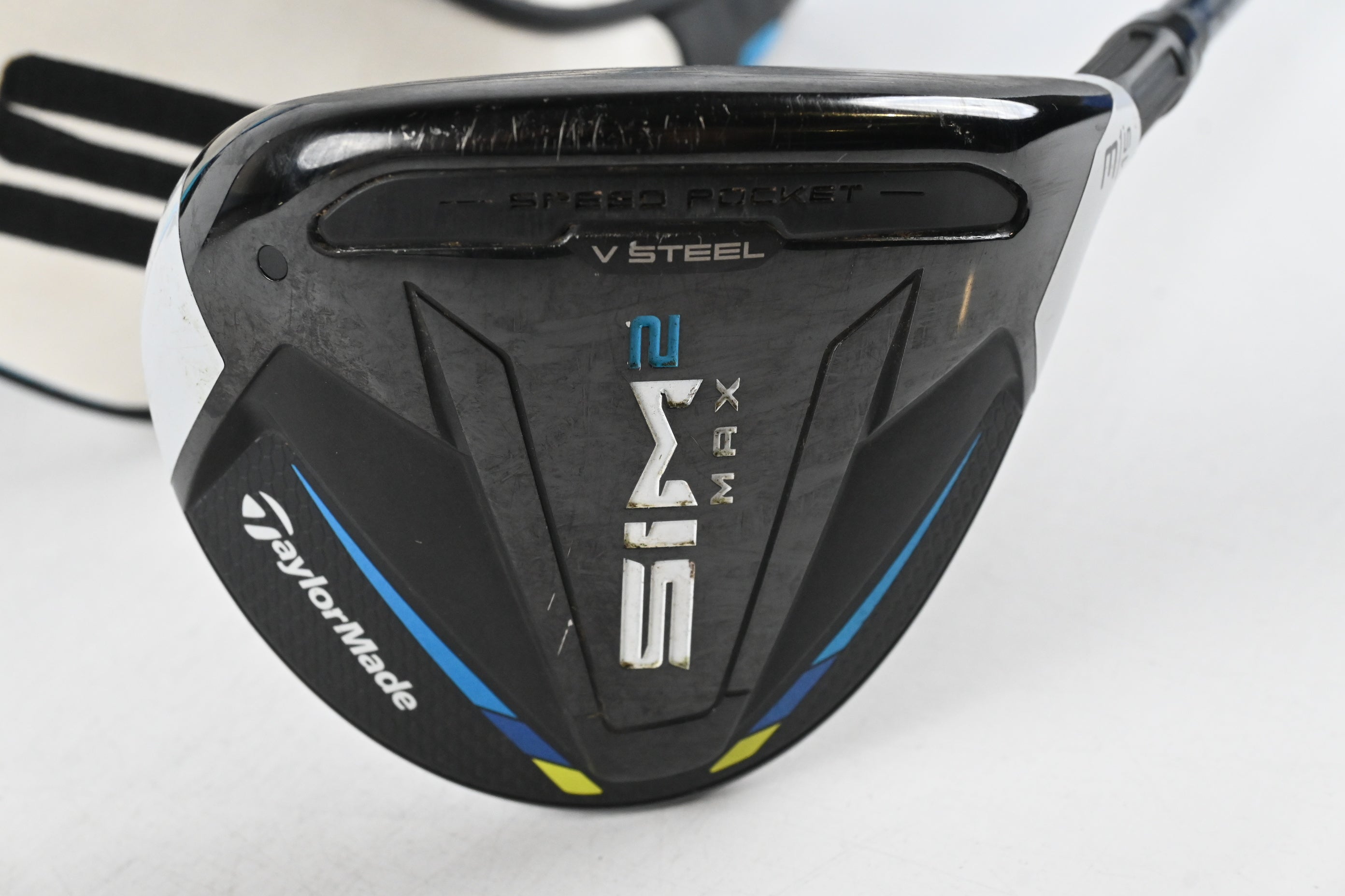 Taylormade SIM2 Max #3 Wood / 15 Degree / Regular Flex Fujikura Ventus Blue 5