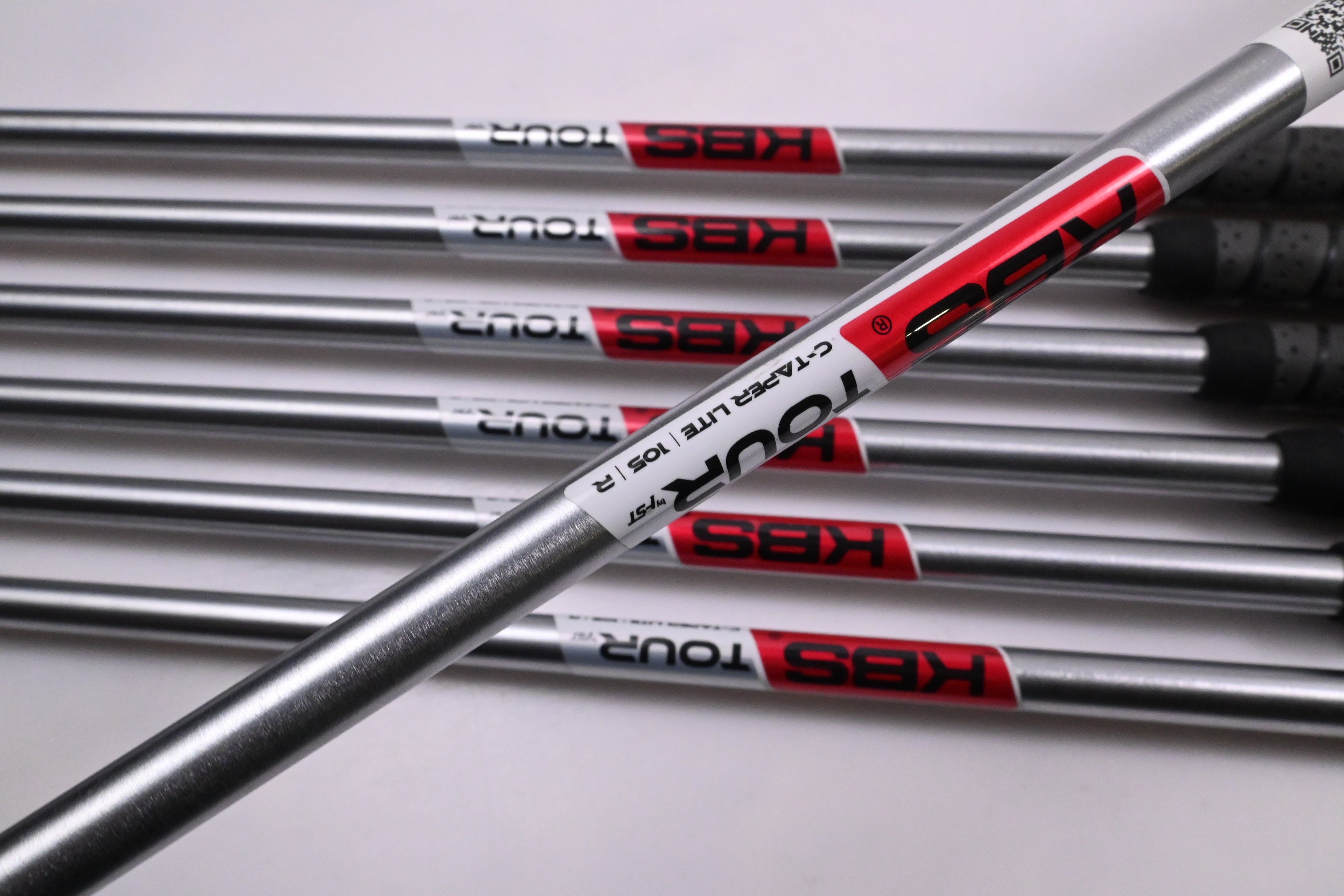 Mizuno JPX 925 Hot Metal Irons / 5-PW+GW / Regular Flex KBS Tour C-Taper Lite