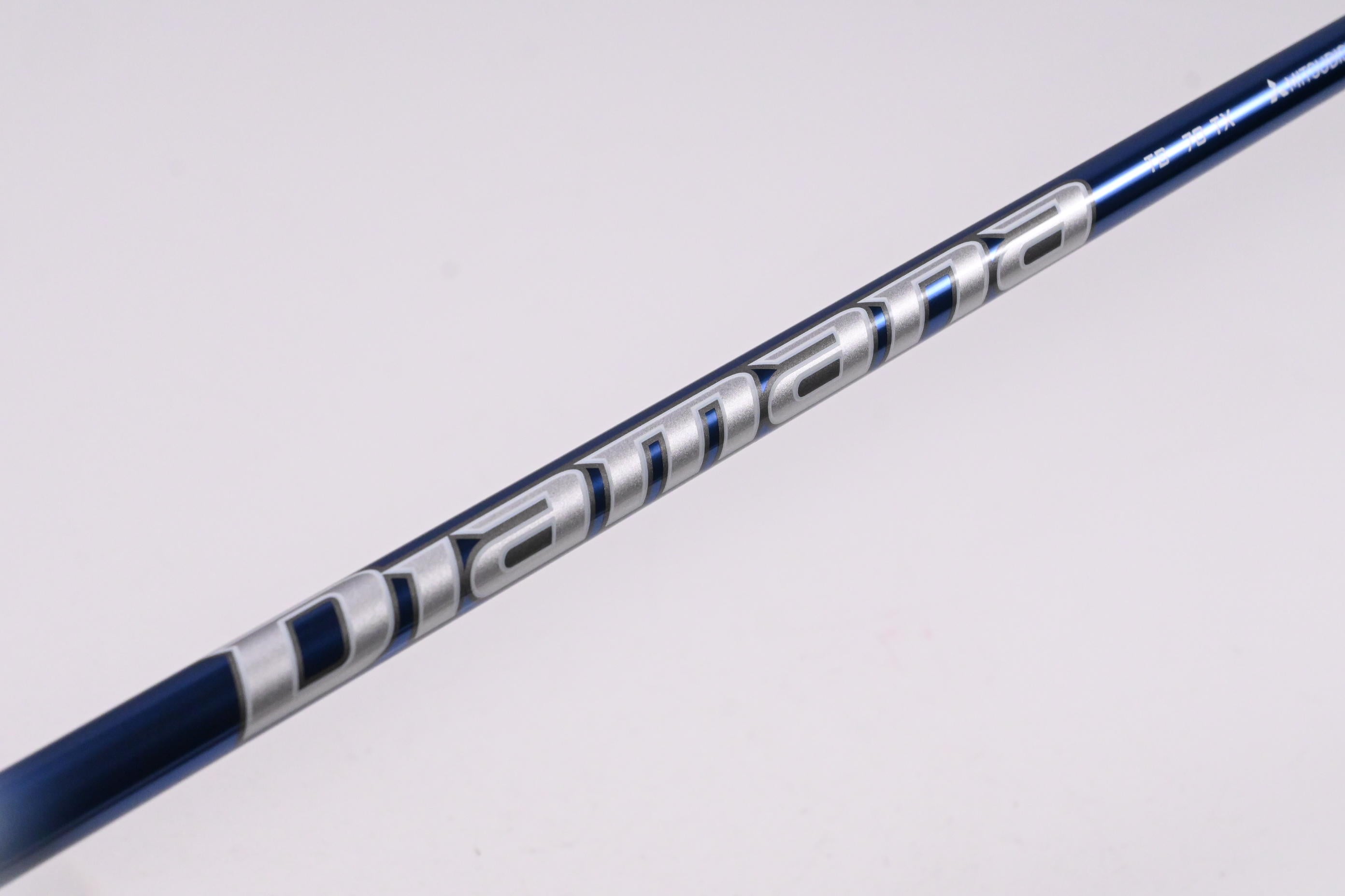 Diamana TB Series 70 Driver Shaft / TX-Flex / .335" Tip / Uncut