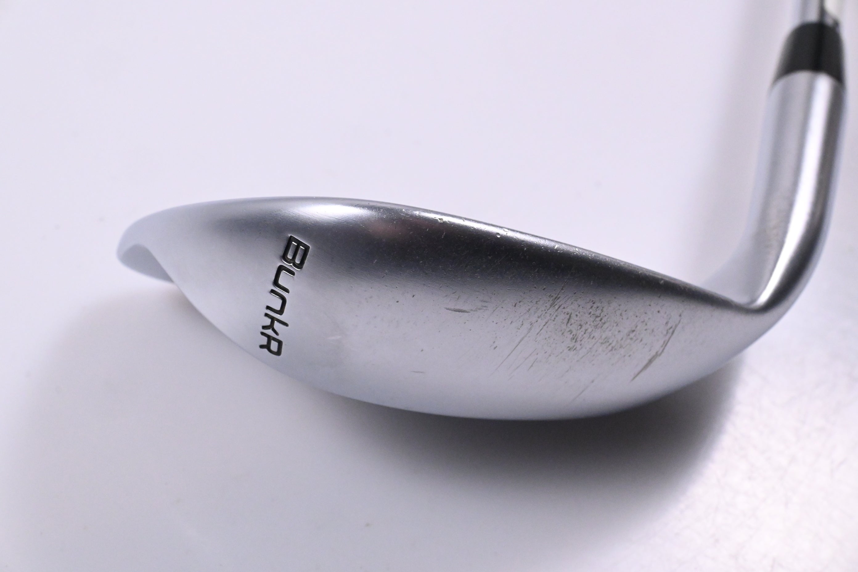 Ping BunkR Lob Wedge / 64 Degree / Black Dot / Wedge Flex Ping Z-Z115 Shaft