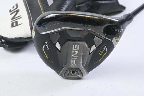 Ping G430 Max #3 Wood / 15 Degree / Regular Flex Ping Alta CB Black 65
