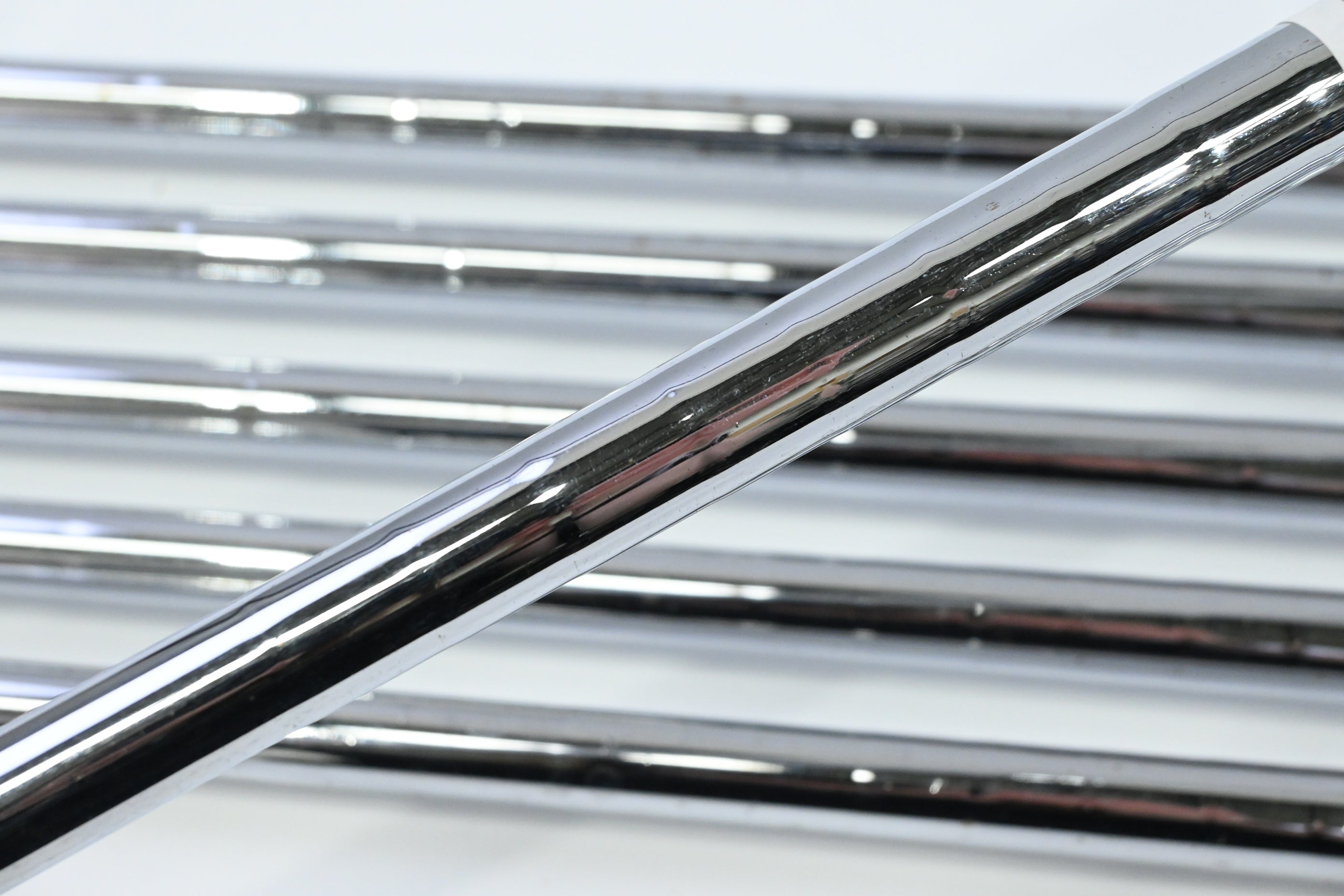 Ping G5 Irons / 5-PW / Black Dot / Regular Flex Steel Shafts