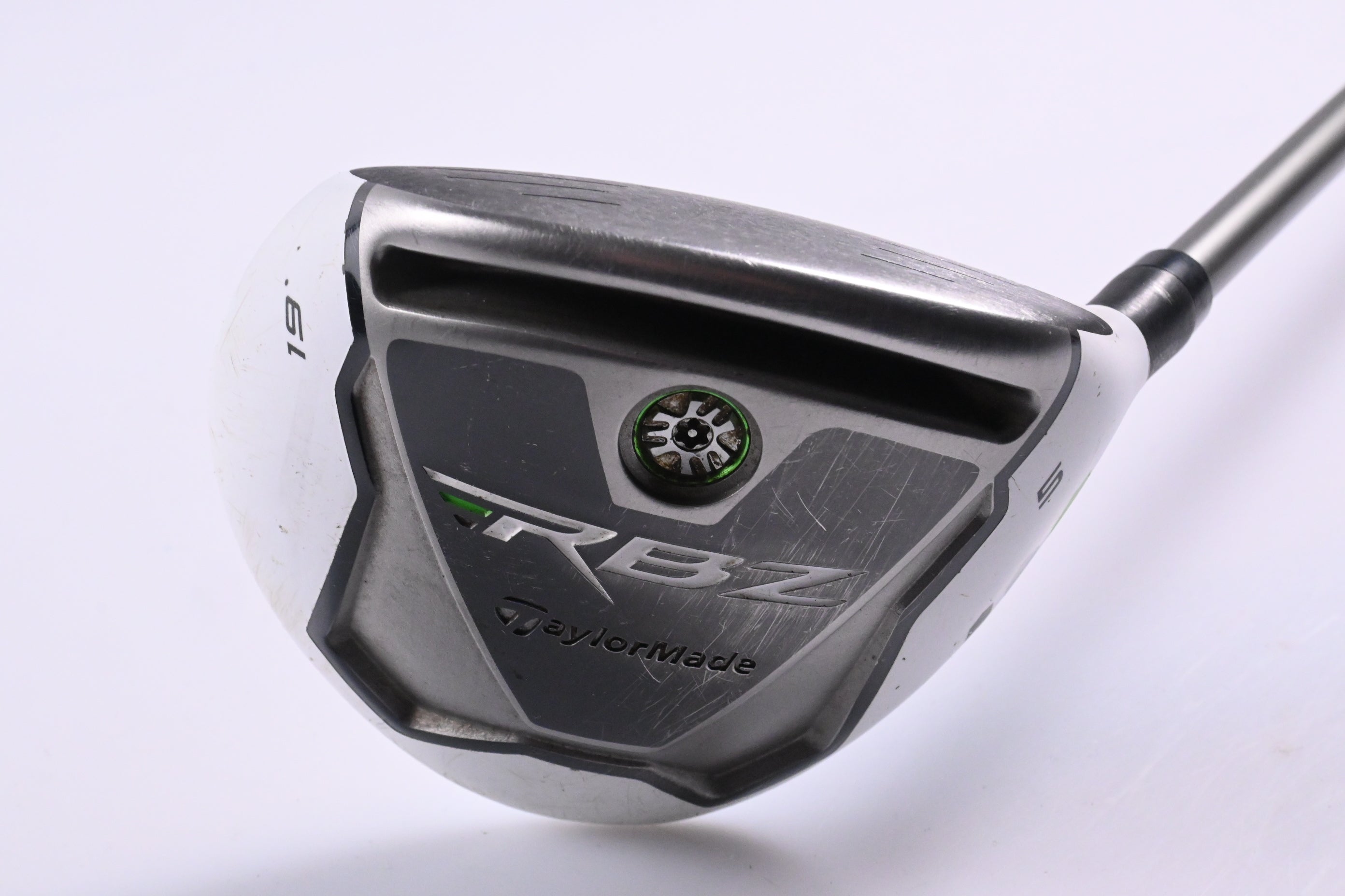 Ladies Taylormade RBZ #5 Wood / 19 Degree / Ladies Flex RBZ Matrix Ozik Xcon-5