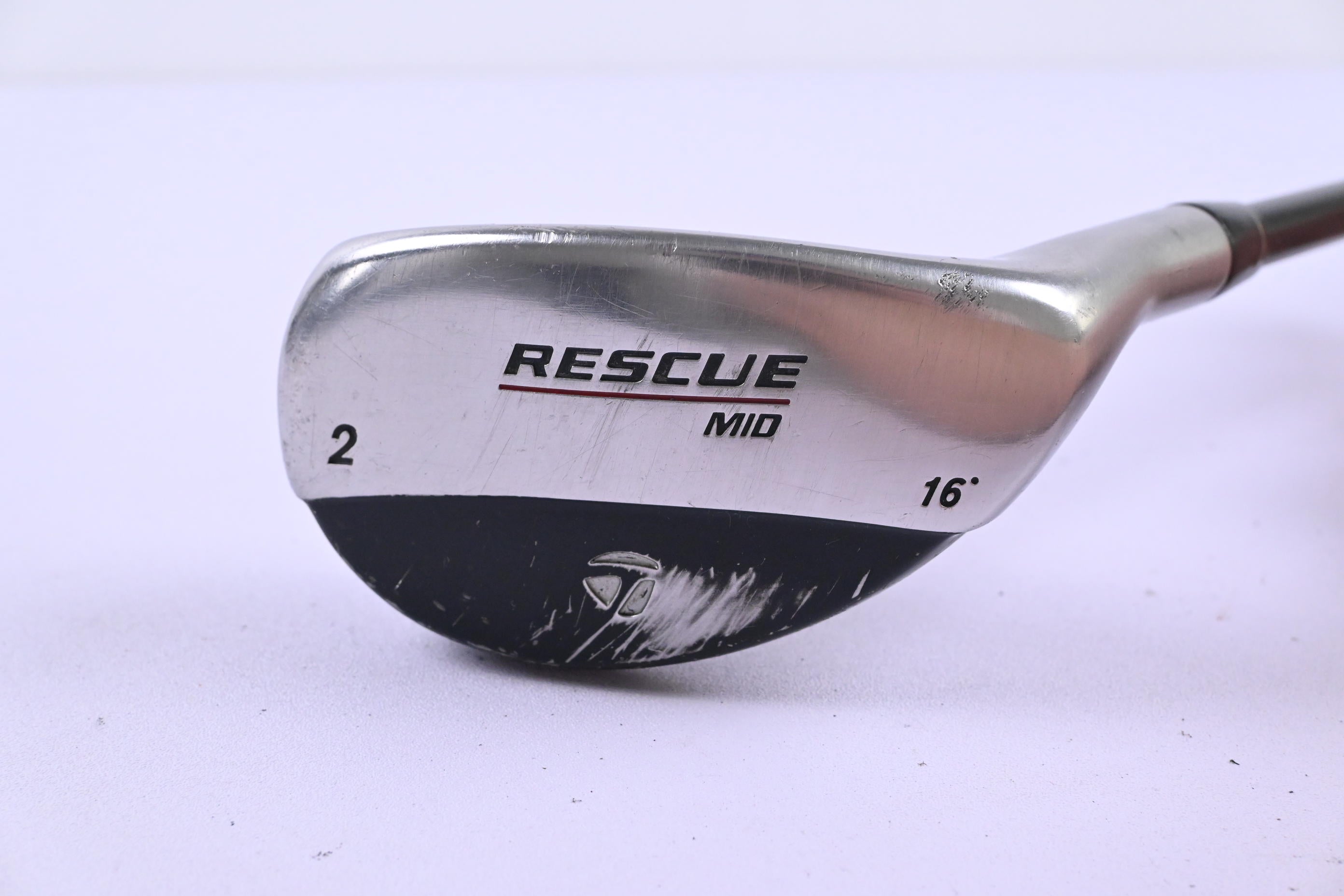 Ladies Taylormade Rescue Mid #2 Hybrid / 16 Degree / Ladies Flex Taylormade