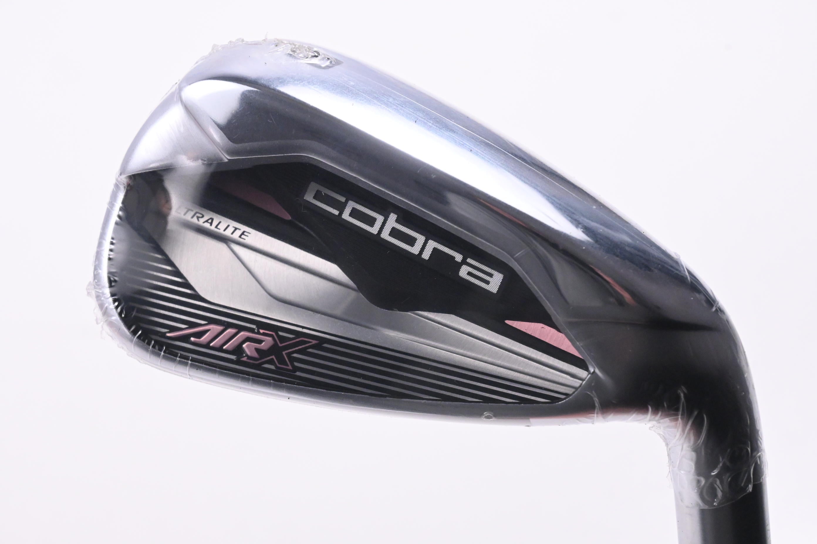 Ladies Cobra Air-X #8 Iron / 35.5 Degree / Ladies Flex Cobra Ultralite 45 Shaft