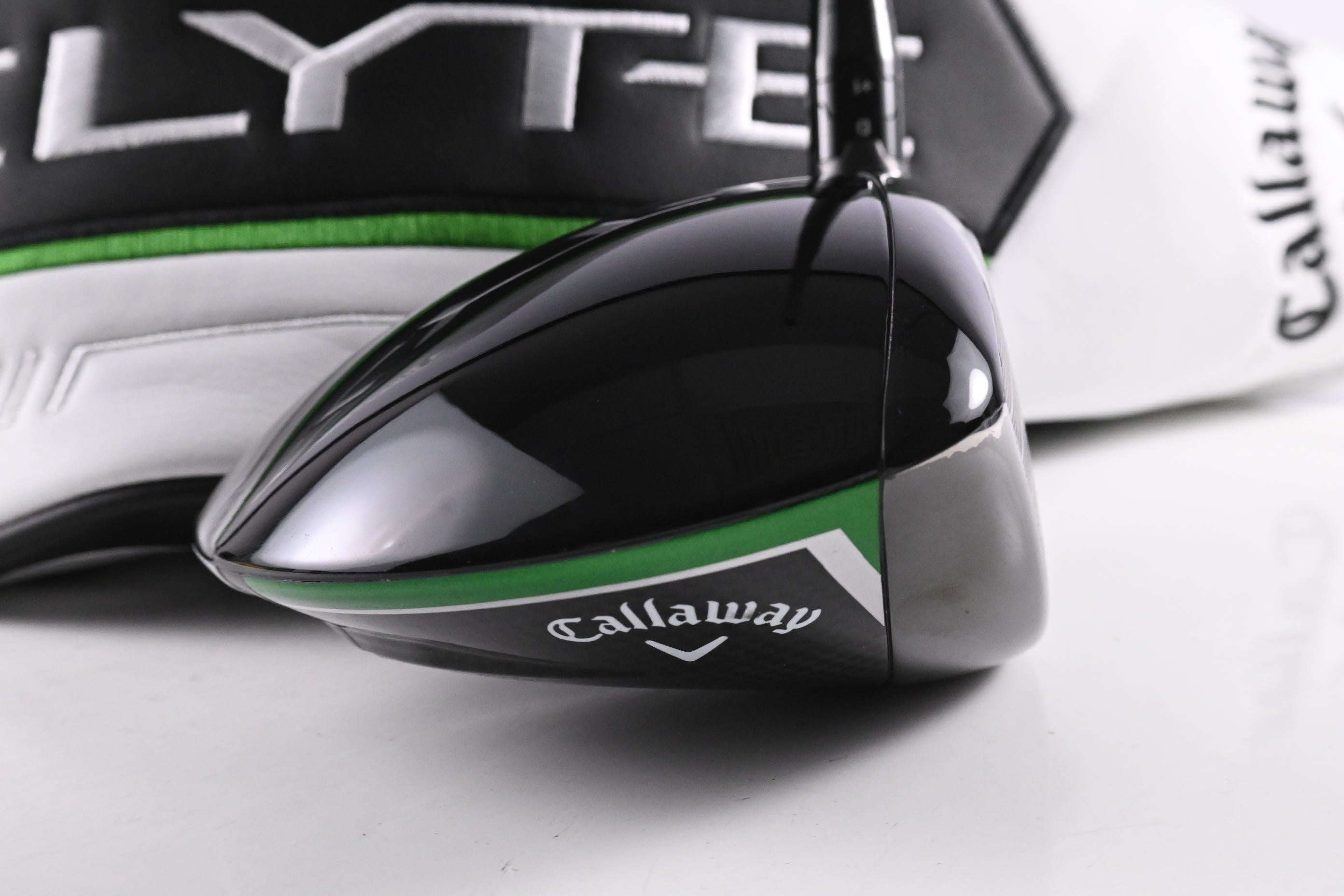Callaway Elyte Triple Diamond Driver / 10.5 Degree / Stiff Flex Tensei 1K Black
