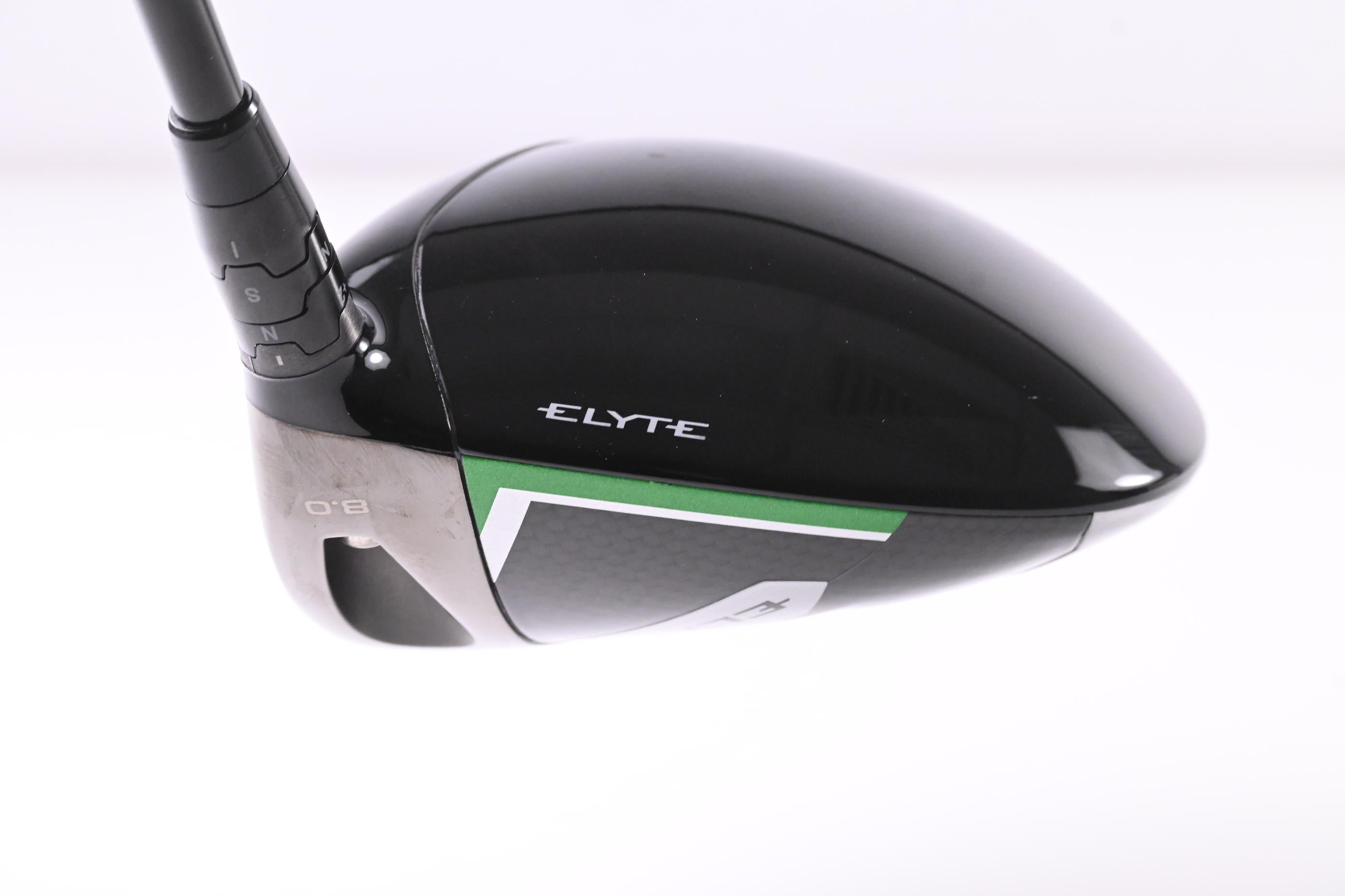 Callaway Elyte Triple Diamond Driver / 8 Degree / X-Flex Kai'li Blue 70 Shaft