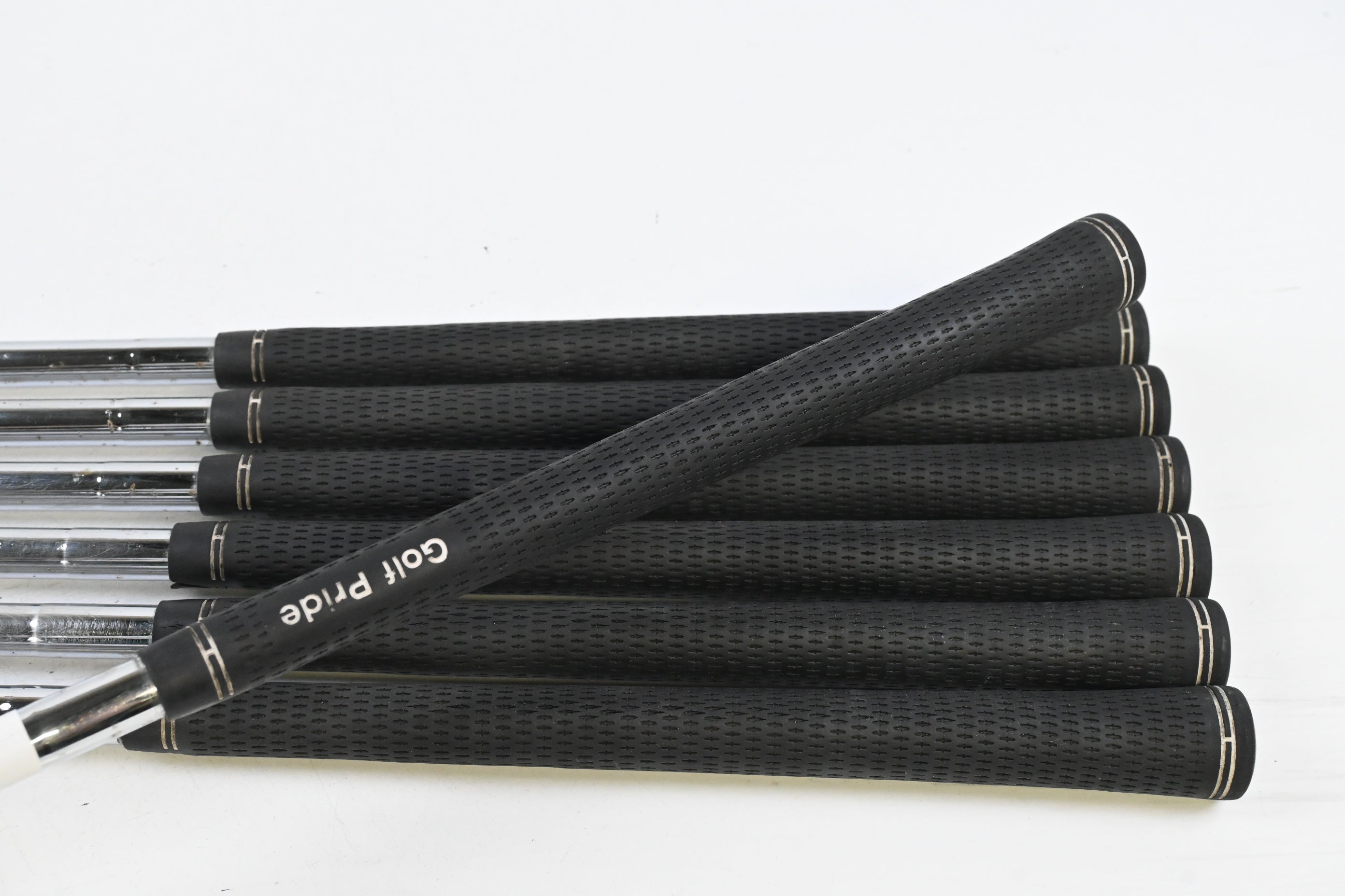Taylormade Tour Preferred MB 2014 Irons / 3-9i / Stiff Flex Dynamic Gold Shafts