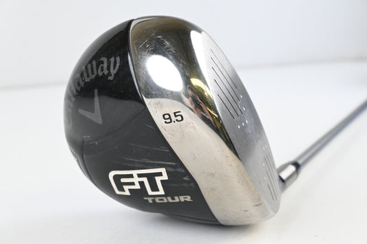 Callaway FT Tour Driver / 9.5 Degree / Stiff Flex Grafalloy ProLaunch Platinum
