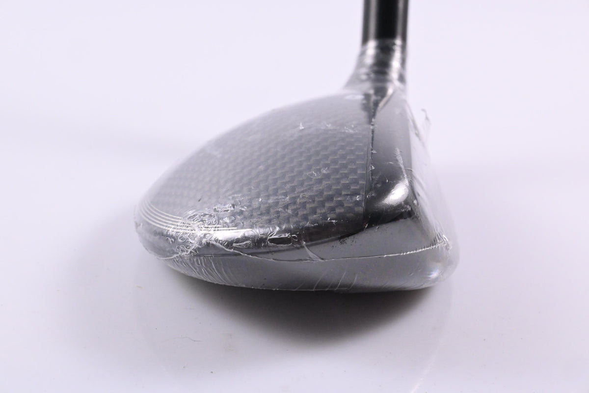 Taylormade Qi35 Max Lite #5 Hybrid / 27 Degree / Senior Flex Vanquish 5 Shaft