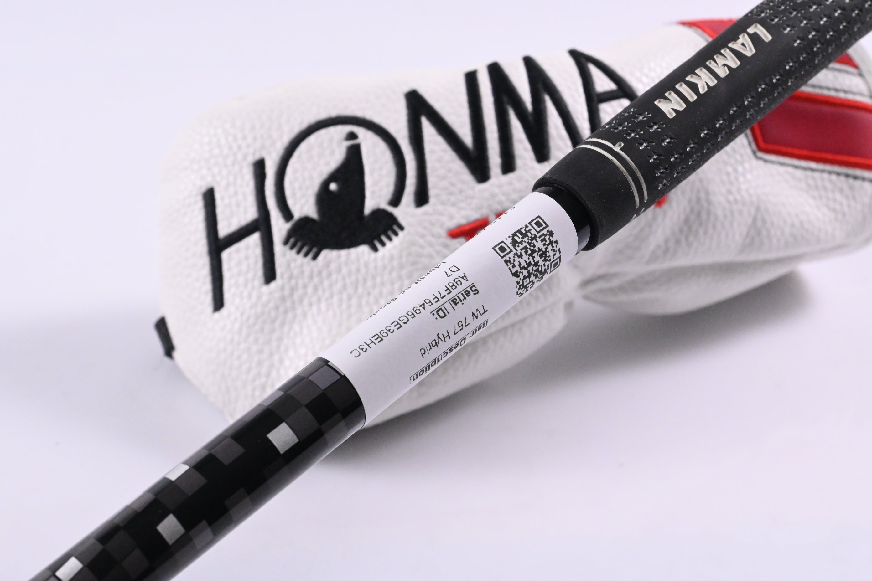 Honma TW 757 #5 Hybrid / 24 Degree / Regular Flex Honma Vizard 50 Shaft