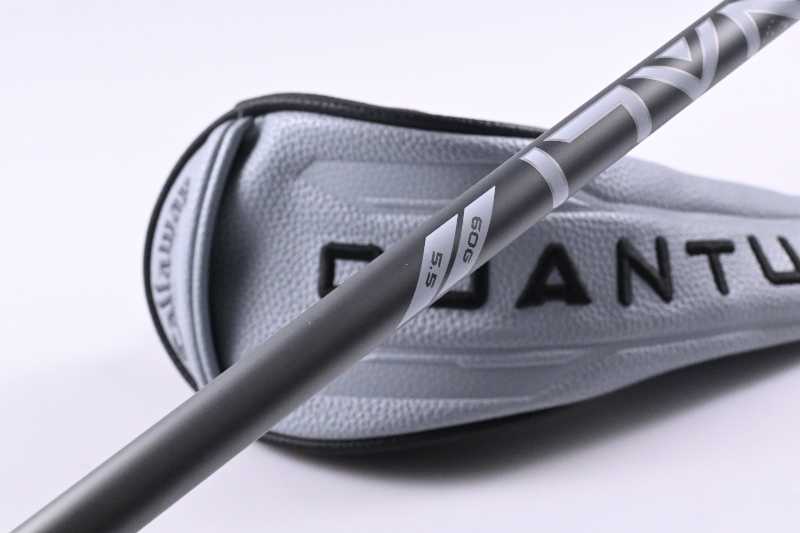 Callaway Quantum Max #11 Wood / Regular Flex Denali Frost Silver 60 Shaft