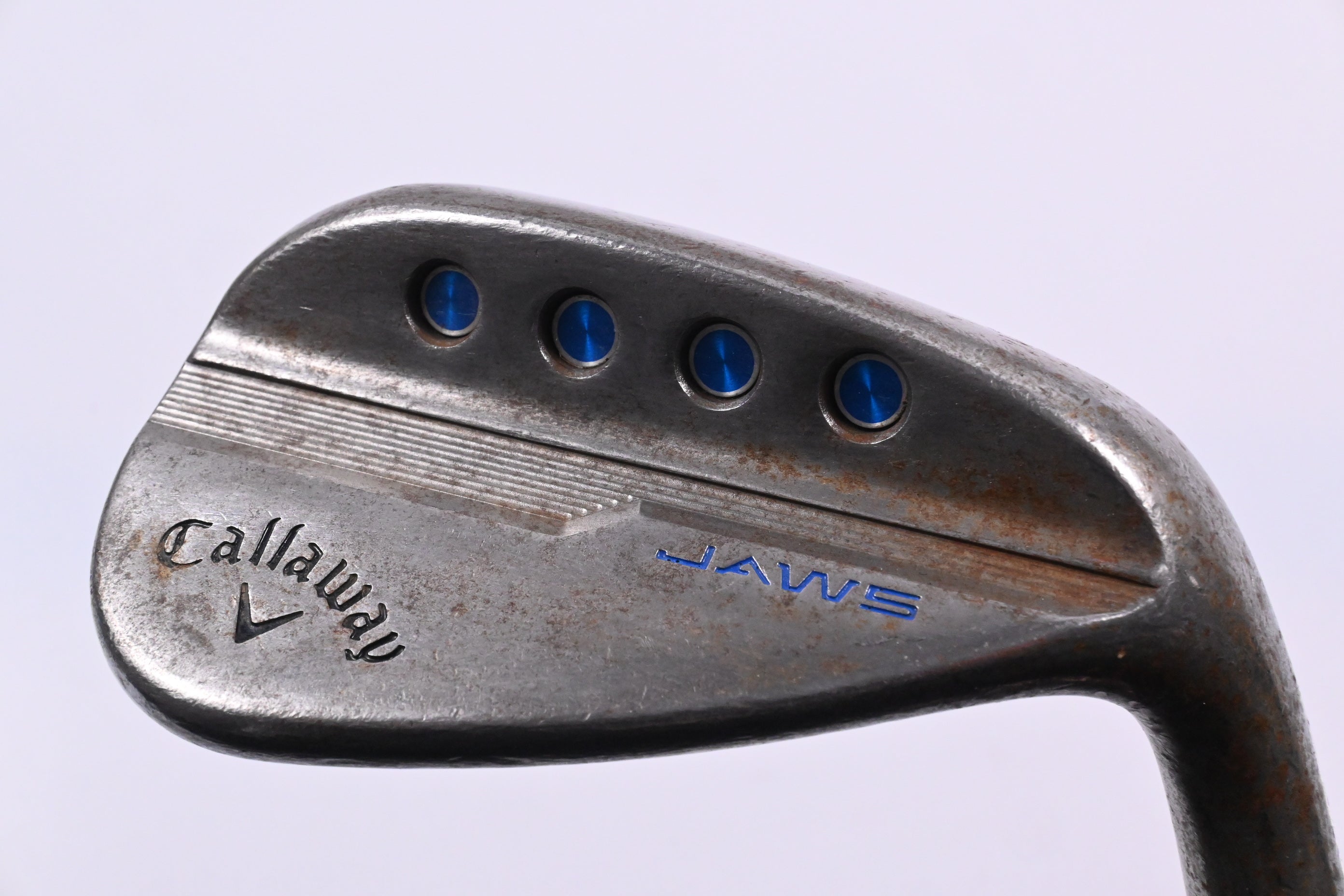 Callaway Jaws MD5 Gap Wedge / 50 Degree / Stiff Flex Dynamic Gold 115 S200 Shaft