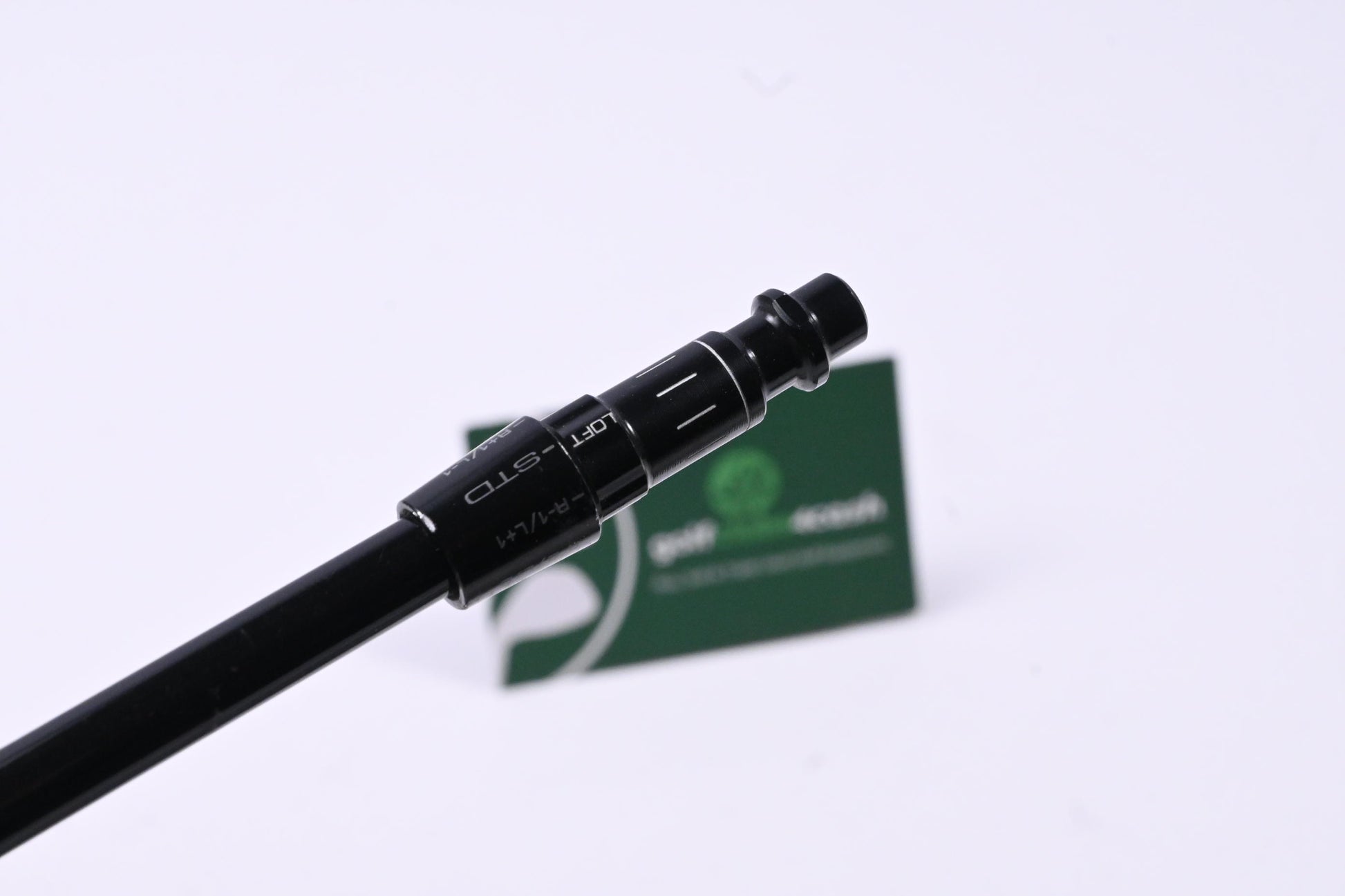 Fujikura Atmos Red 4 Driver Shaft / Regular Flex / Mizuno Adapter