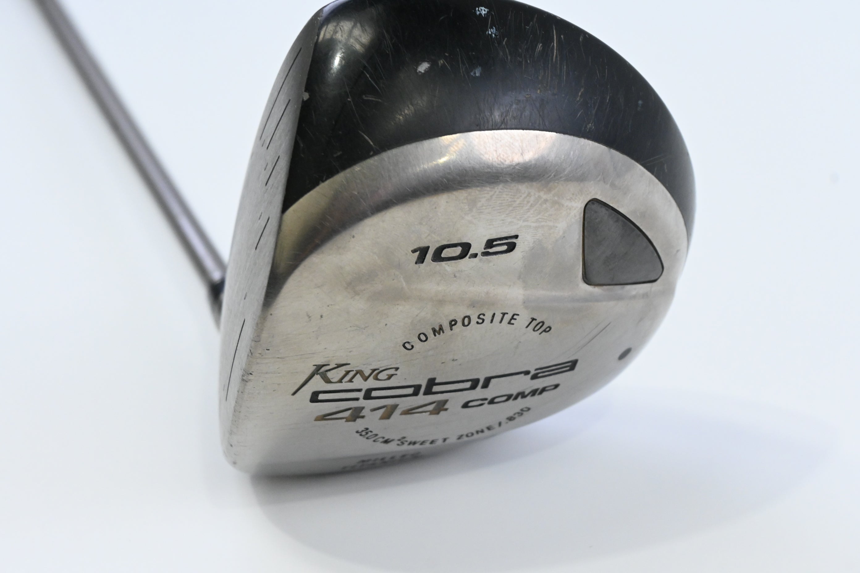 Left Hand Cobra 414 Comp Driver / 10.5 Degree / Regular Flex Cobra SL-45