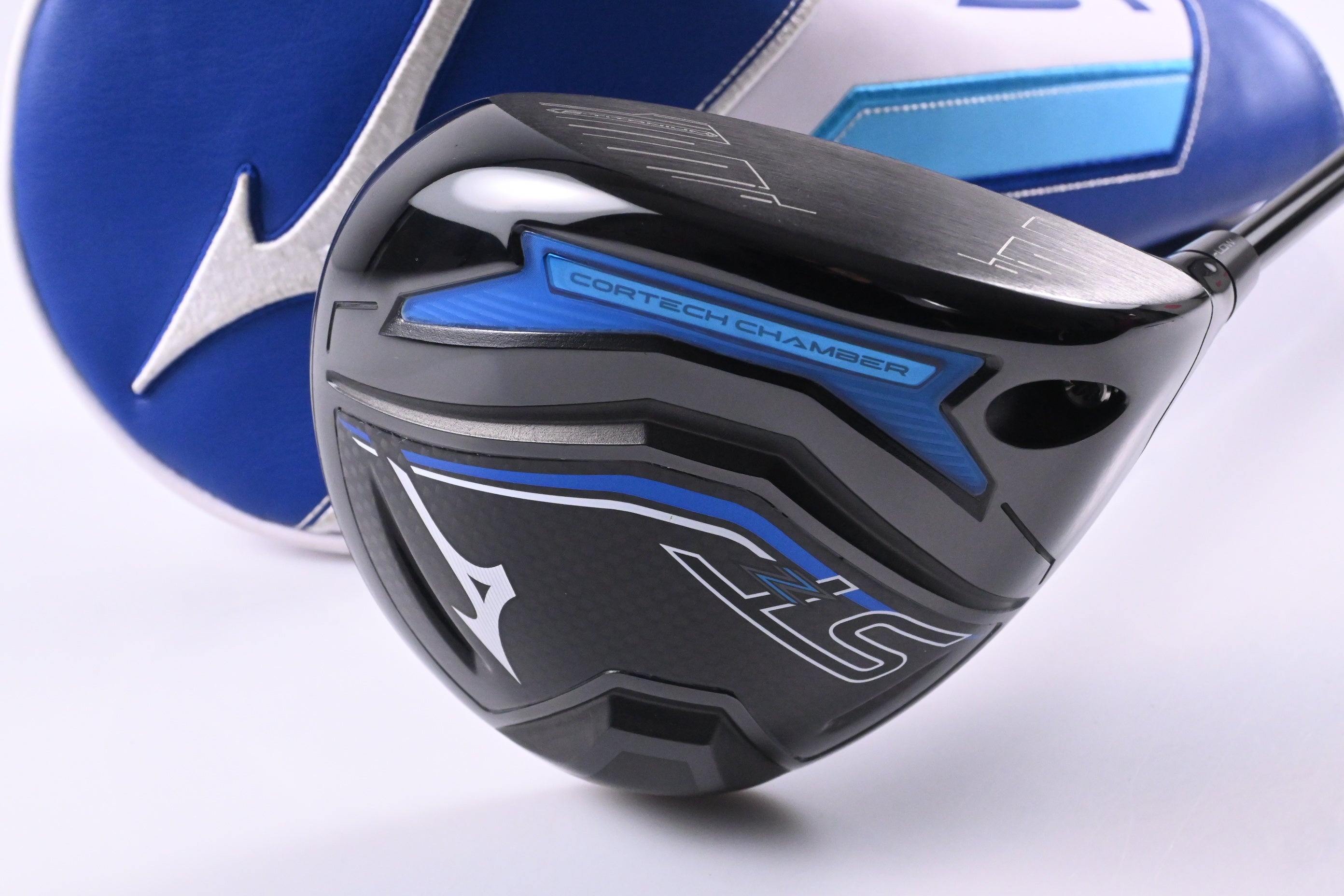 Mizuno ST-Z 230 Driver / 9.5 Degree / Stiff Flex Hzrdus Smoke RDX Green 65