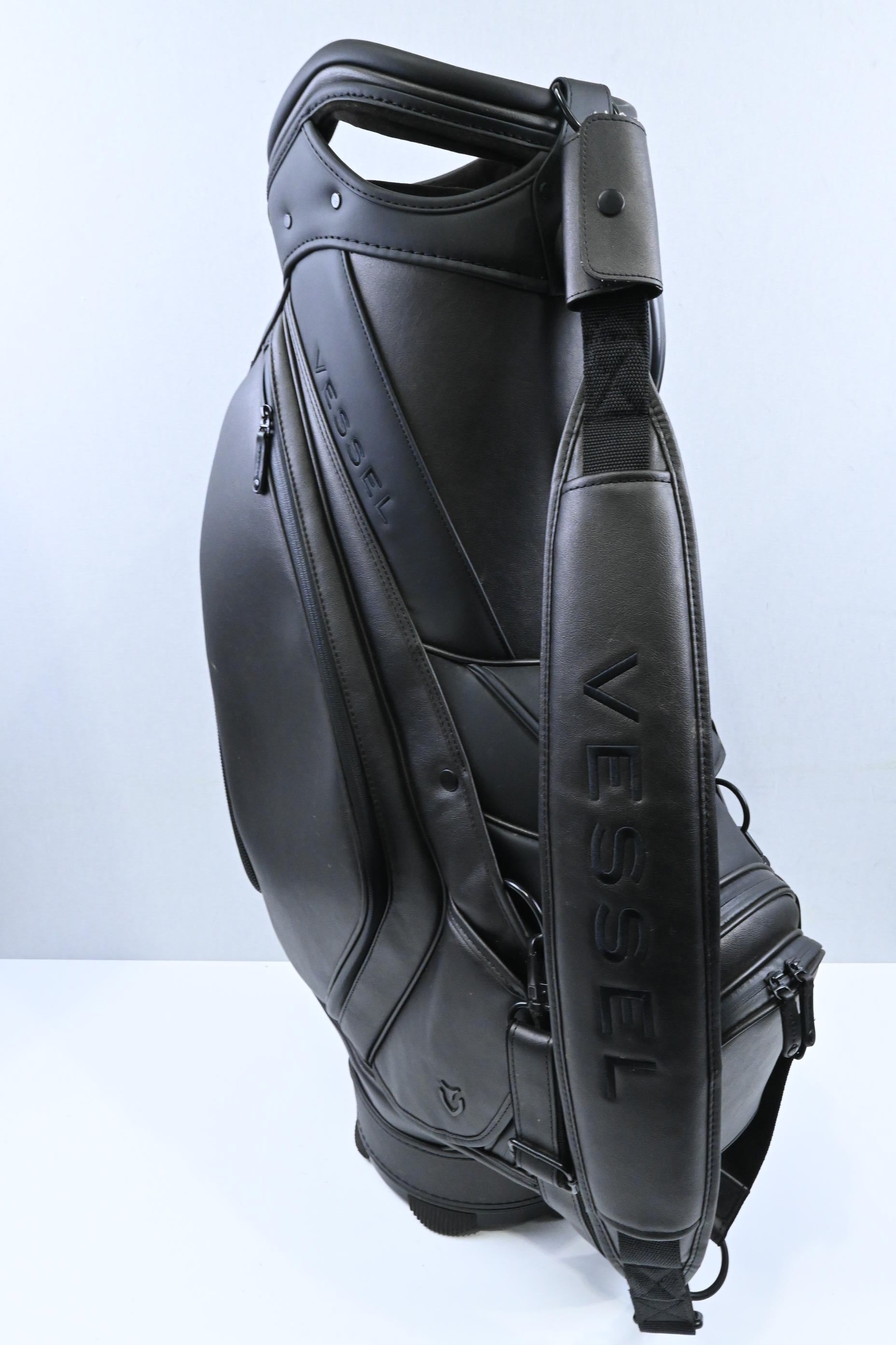 Vessel Prime 2.0 Tour Bag / 6-Way / Black