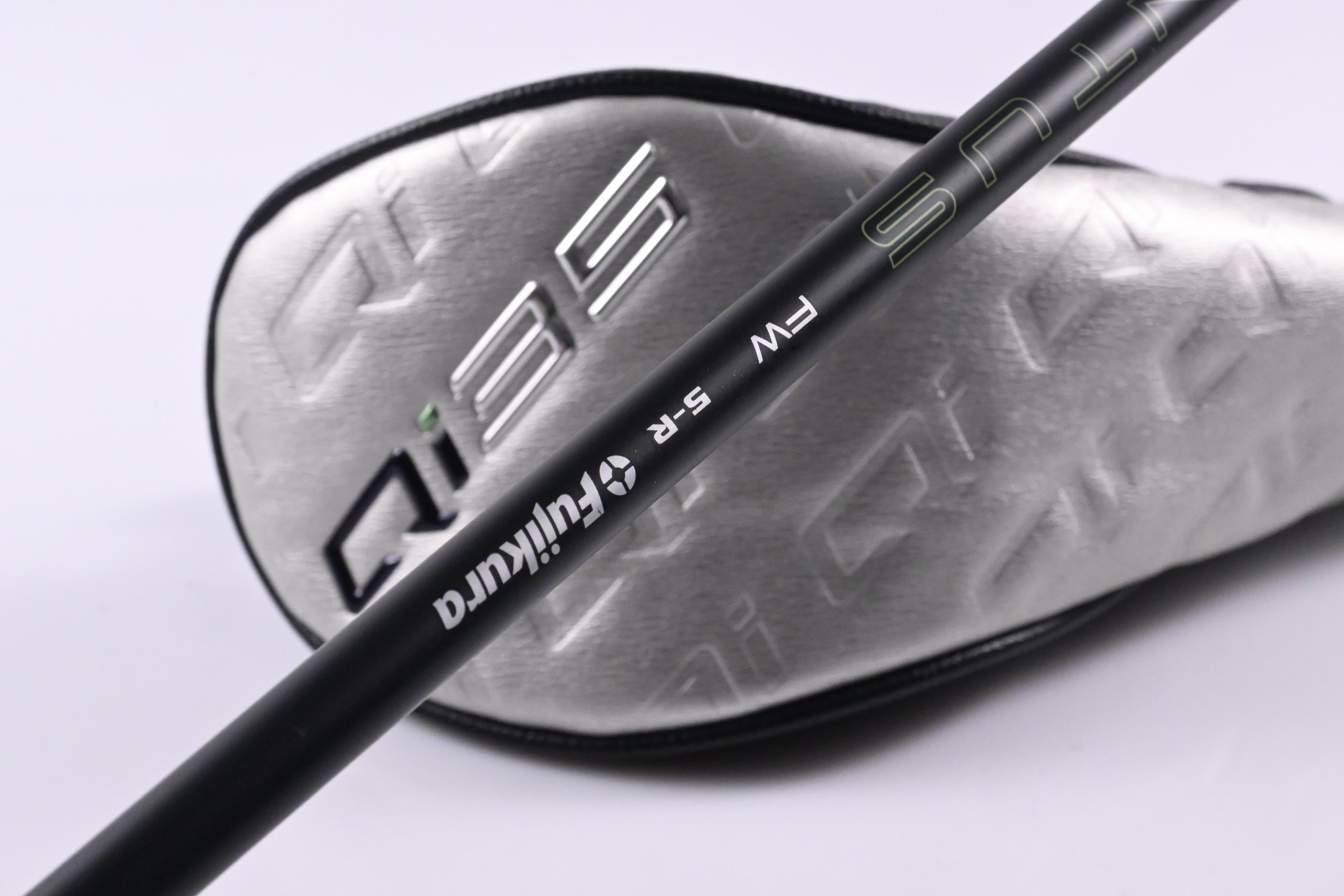 Taylormade Qi35 #3 Wood / 16.5 Degree / Regular Flex Ventus Blue 5 Shaft