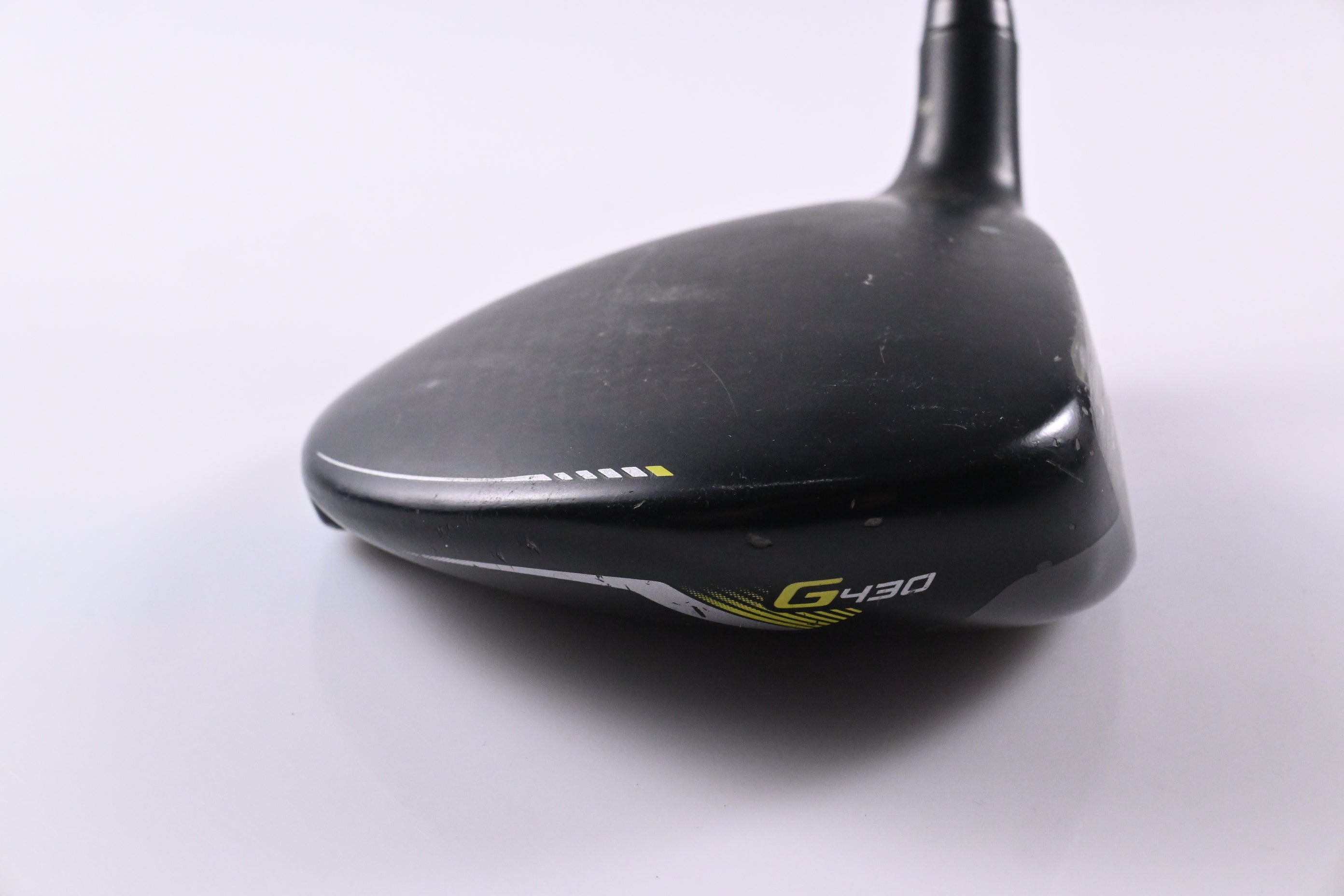 Ping G430 SFT #3 Wood / 16 Degree / Senior Flex Ping Alta Quick 45 Shaft
