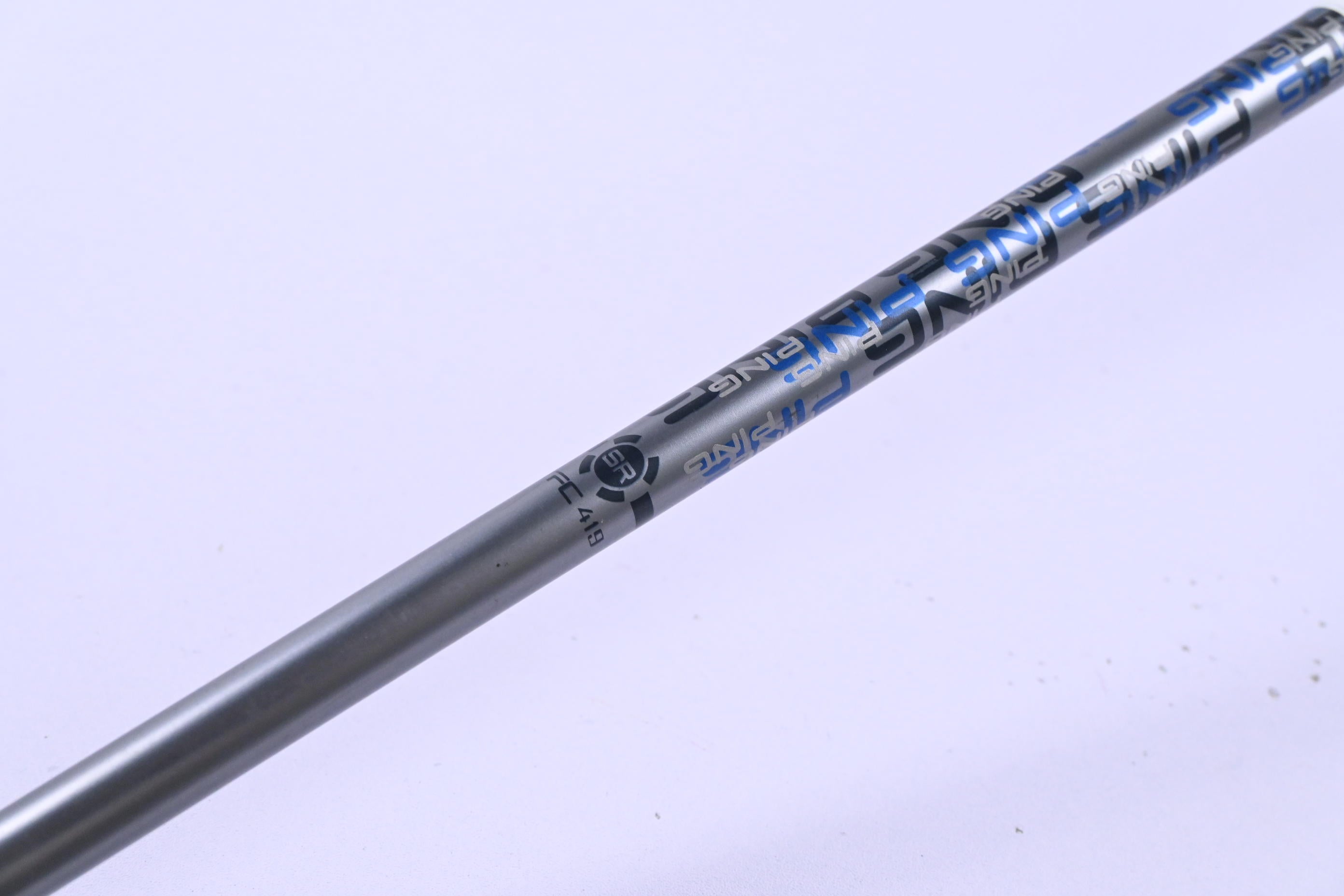 Ping G30 #8 Iron / Yellow Dot / Senior Flex Ping TFC 419 Shaft