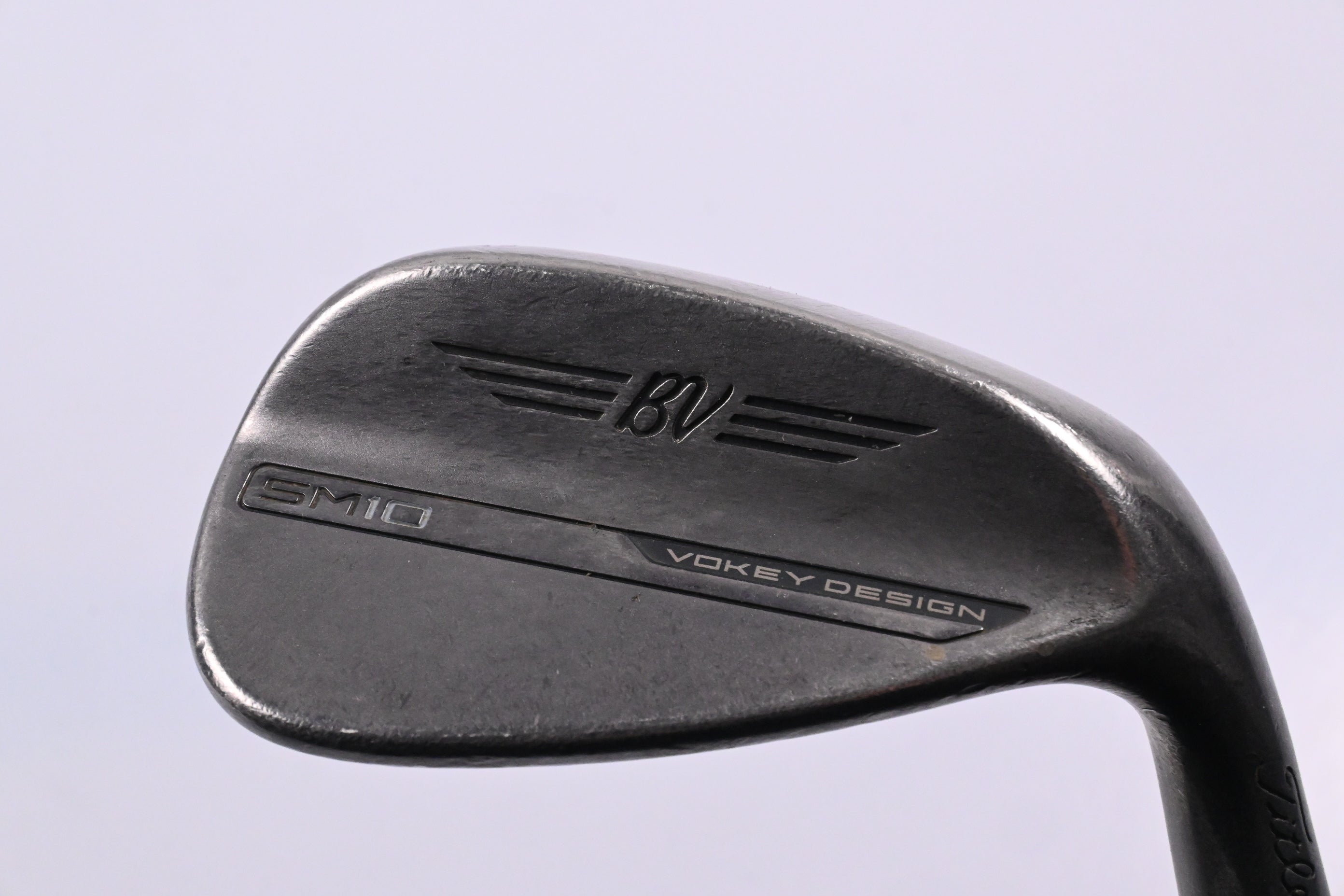 Titleist Vokey SM10 Pitching Wedge / 48 Degree / Wedge Flex Titleist Vokey SM10