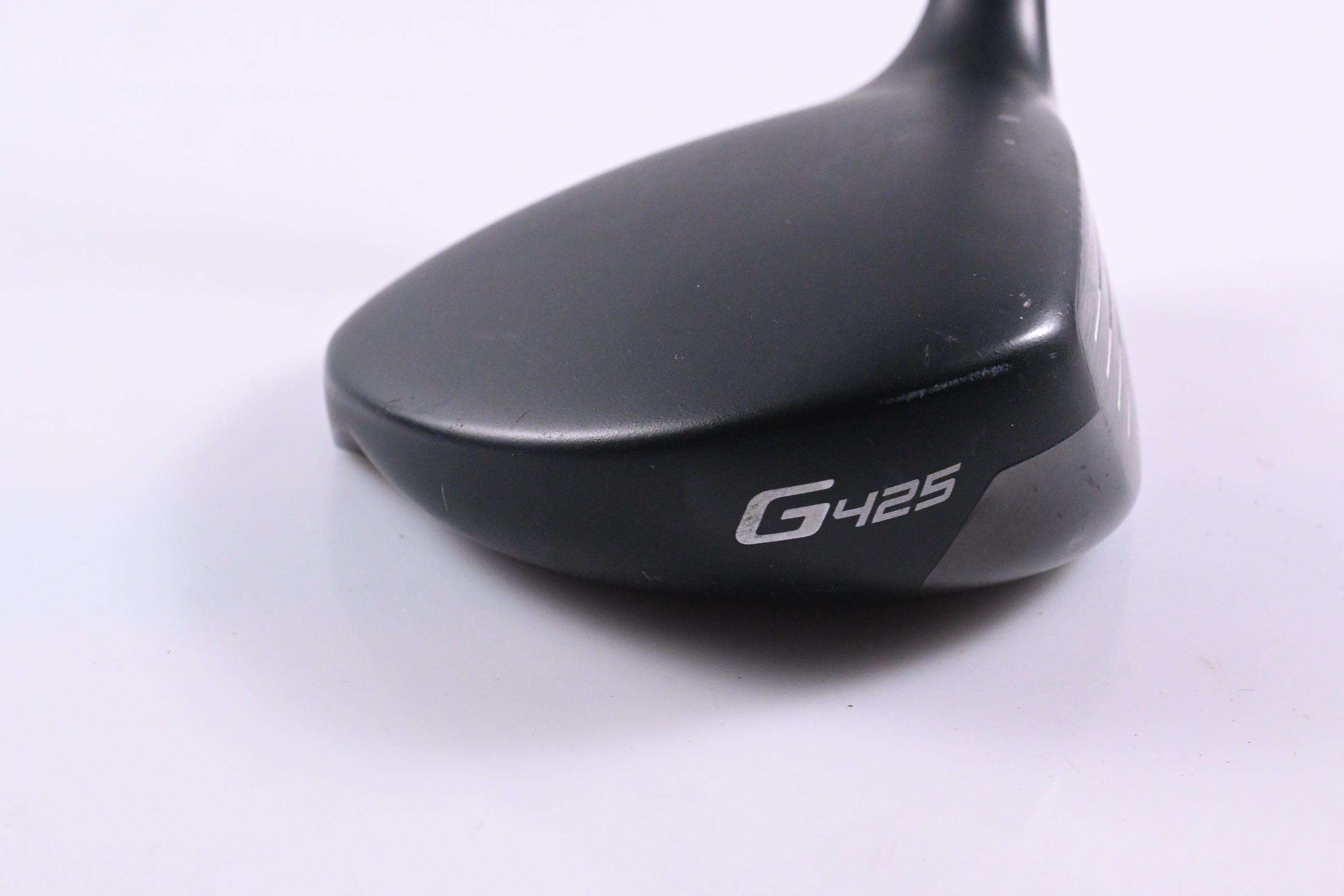Ping G425 Max #5 Wood / 17.5 Degree / X-Flex Aldila Rogue White 130 MSI 80 Shaft