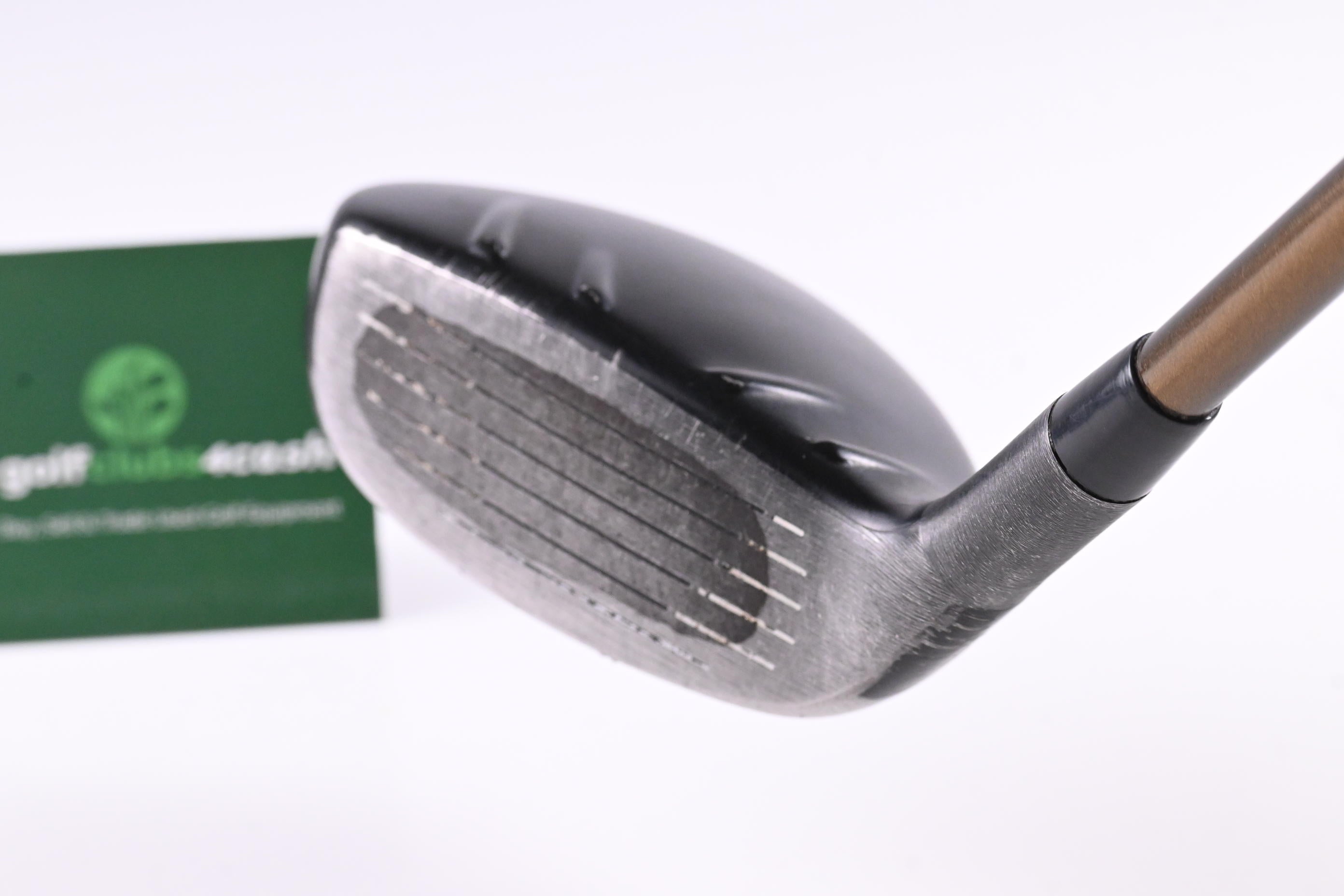 Ping G400 #4 Hybrid / 22 Degree / Senior Flex Ping Alta CB 70 Shaft